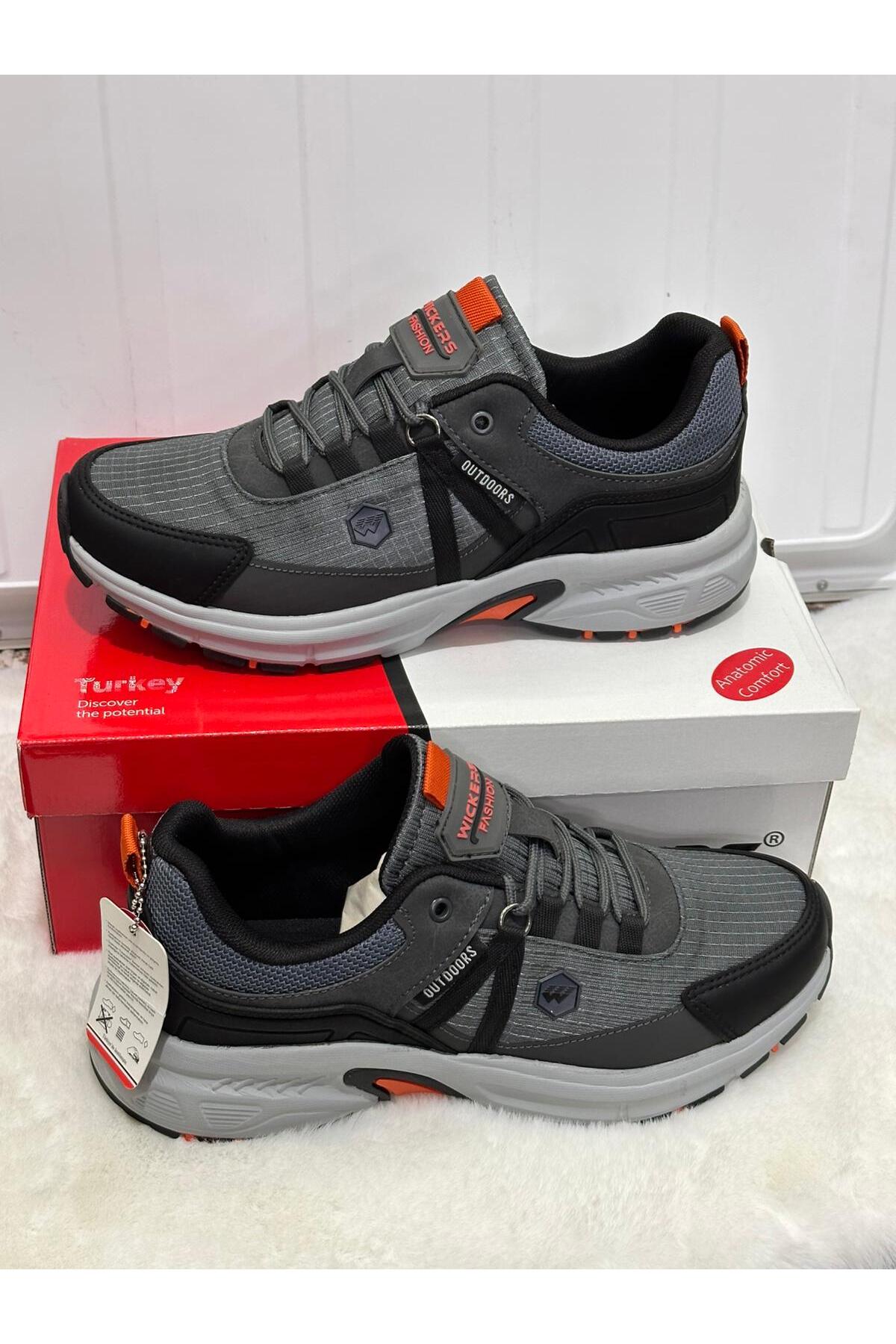 FASHION ERKEK SPOR AYAKKABI FASHION — رنگارنگ TY65328 — تصویر 2 از 4