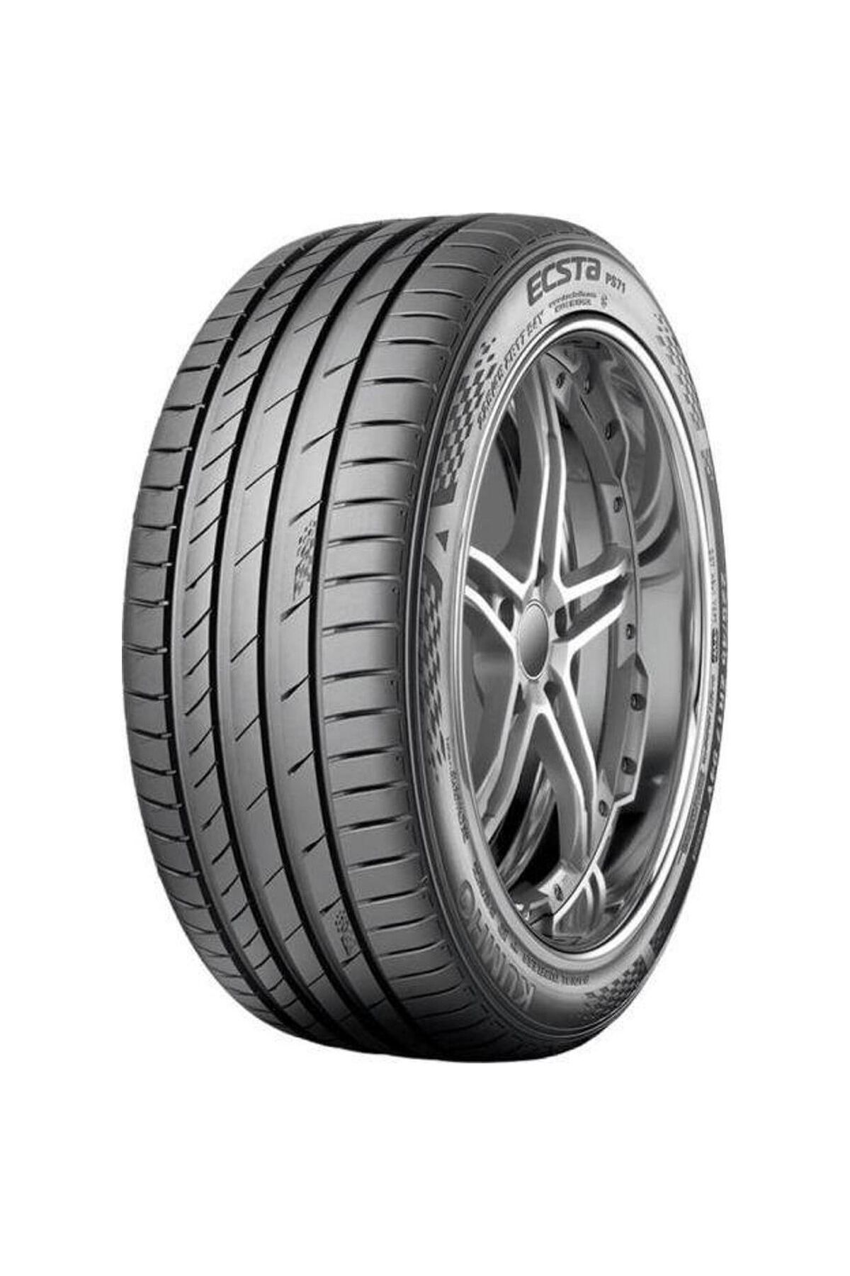 225/45R17 91W ECSTA PS71 KUMHO
