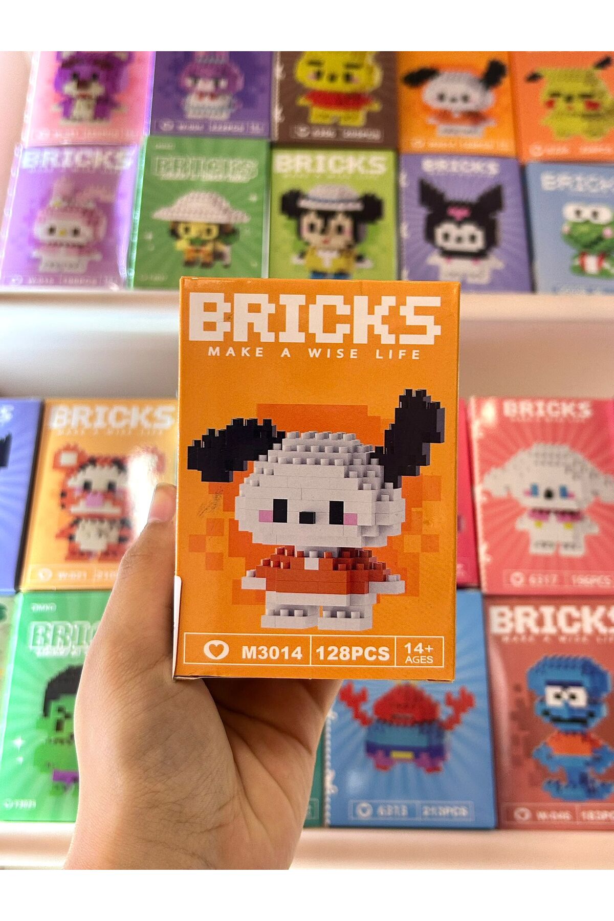 لگوهای پوکچاکو