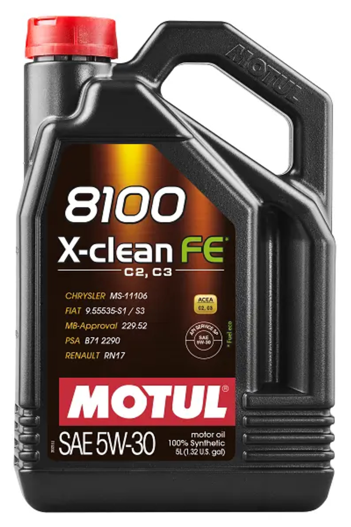 Motul Engine Oil JEEP GRAND CHEROKEE V (WL) 20232025 112781 (PlugIn