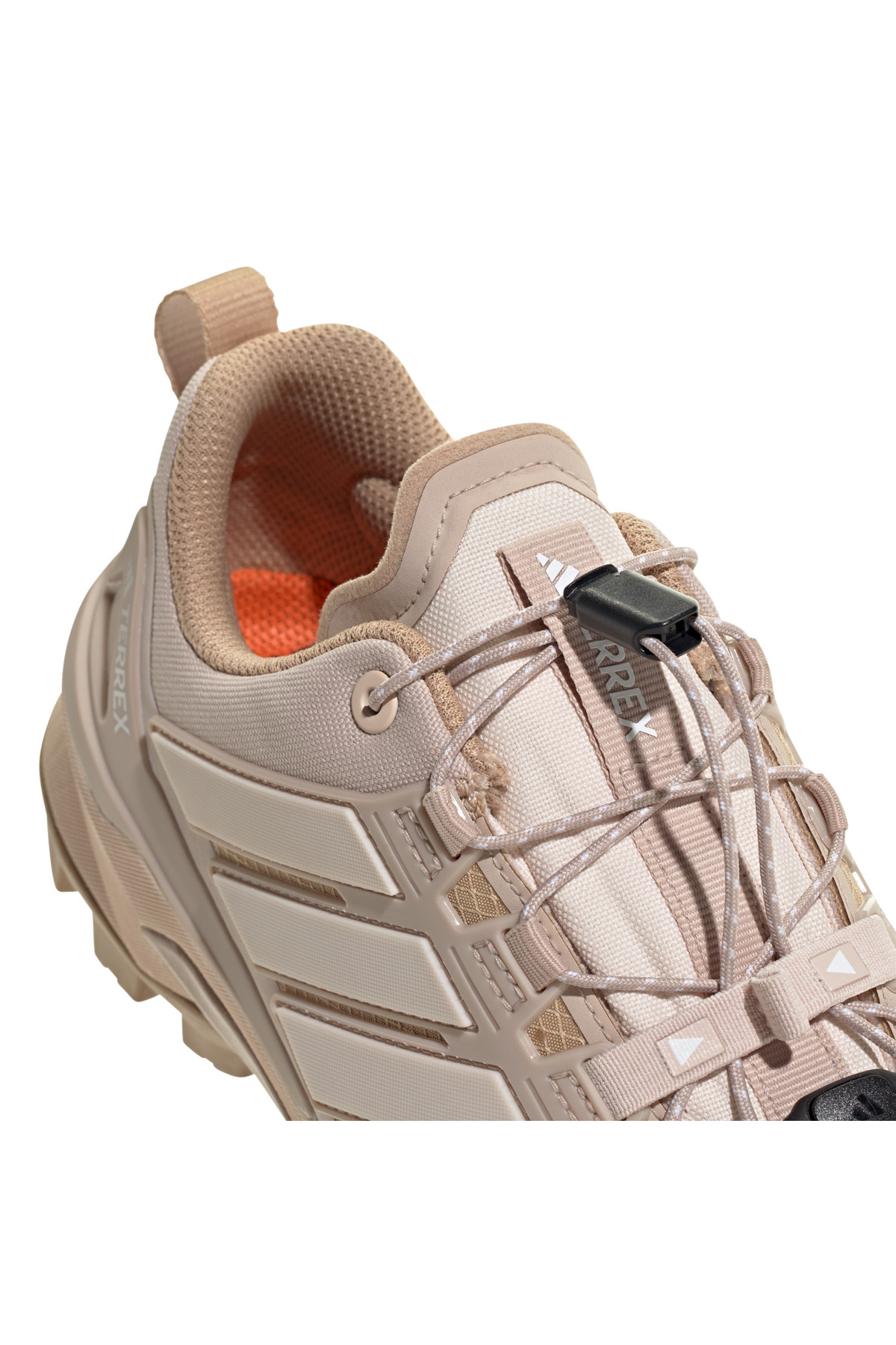 adidas  Terrex Skychaser Gt Kadın Bej Outdoor Ayakkabı KADIN OUTDOOR AYAKKABI JS4611 - Görsel 5