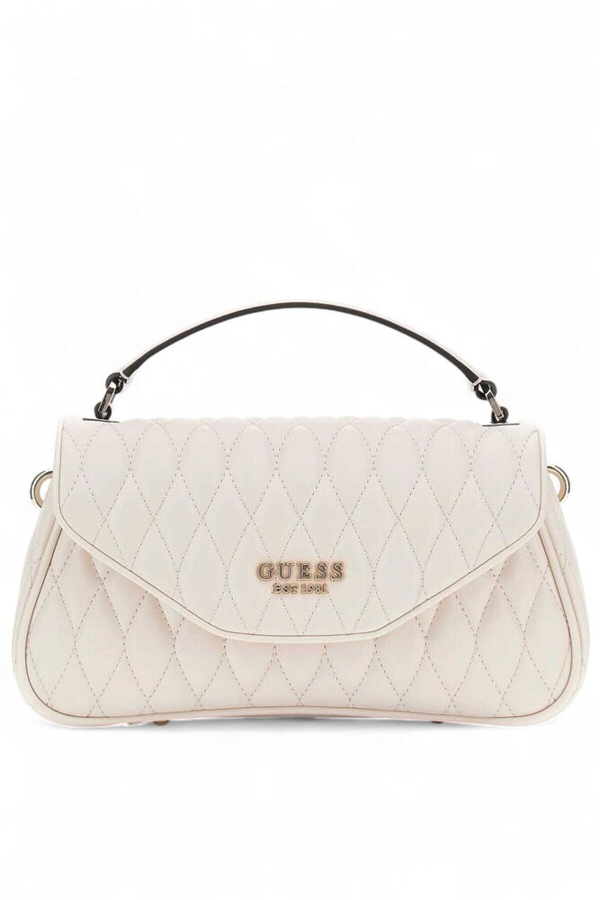 گس کیف دستی زنانه Valla بژ HWQG8122200