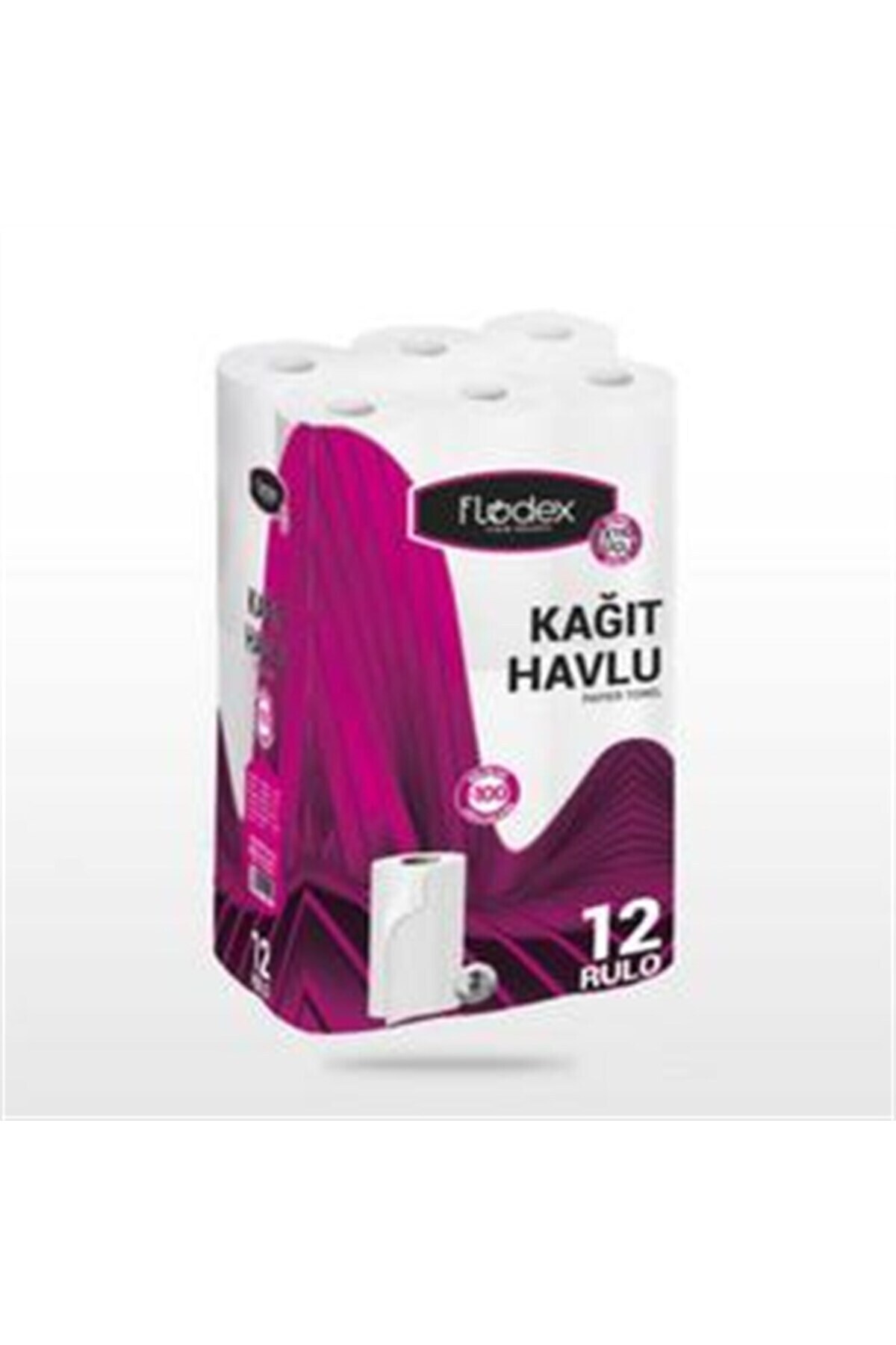 Kağıt Havlu 2 Katlı 12 Li