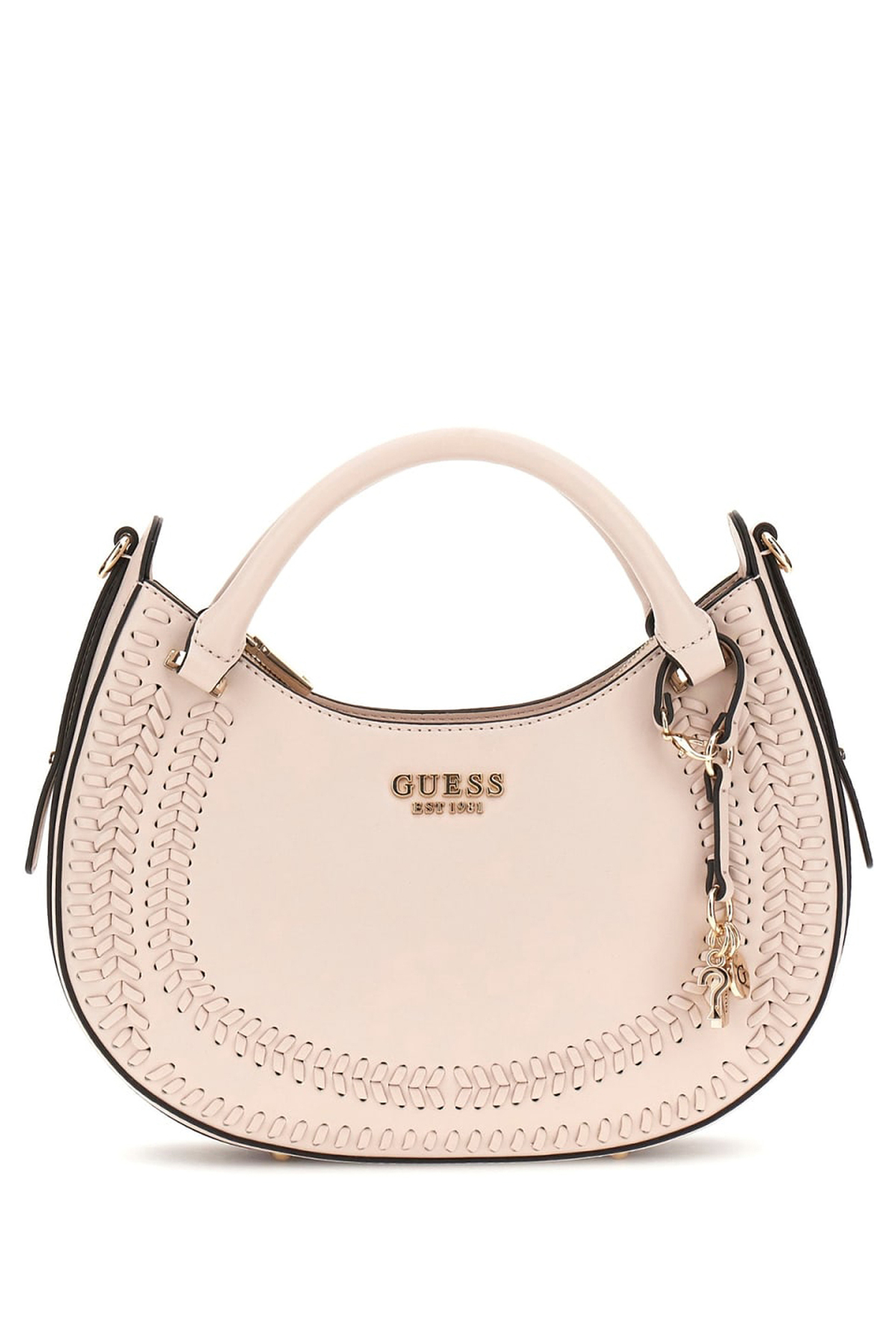 گس کیف دستی زنانه صورتی HWNG9667060