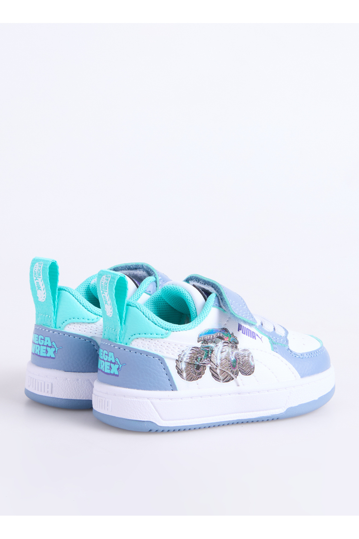 کفش اسنیکر پسرانه راسته | پوما Puma 403407 - تصویر 3