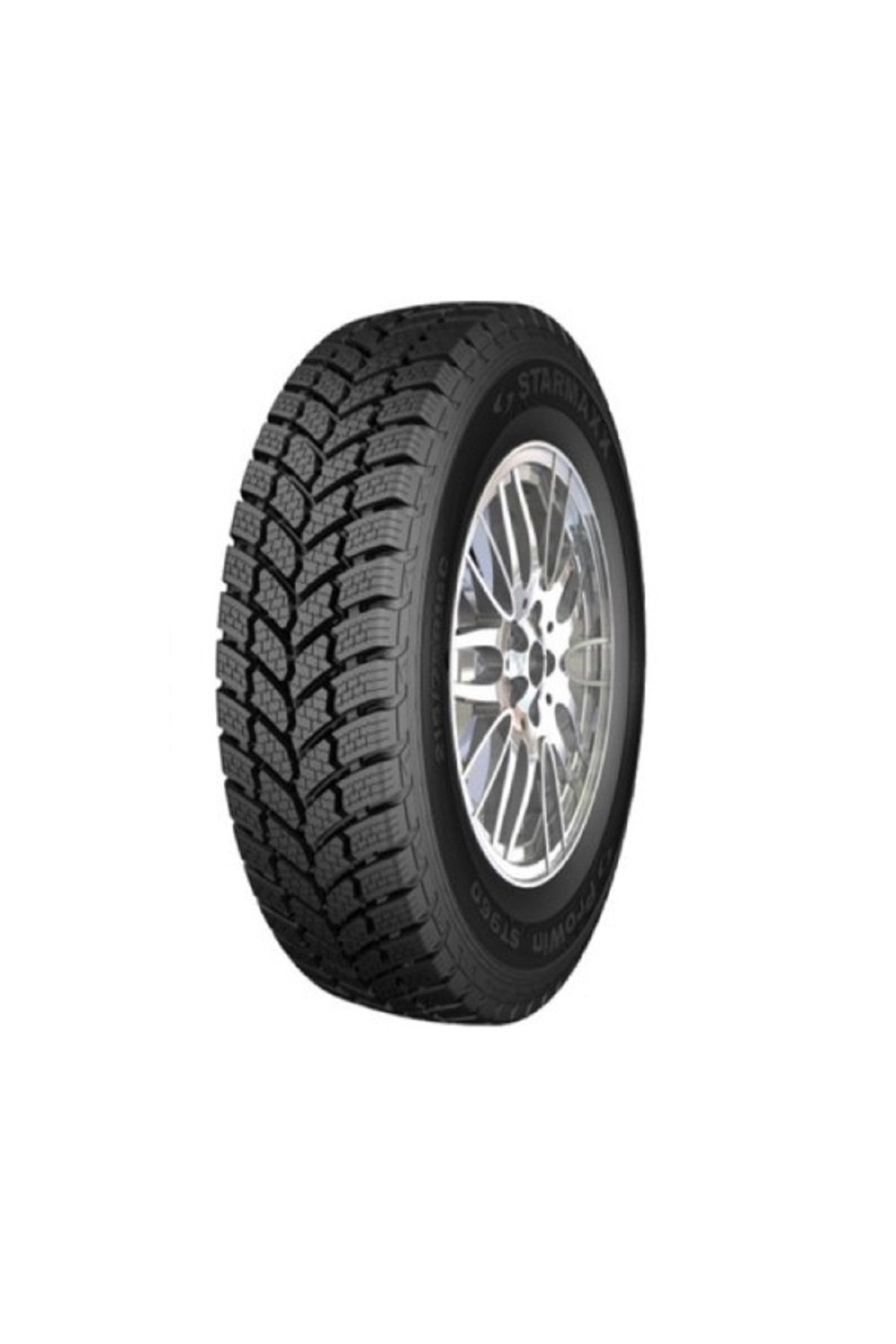 Starmaxx 235/65r16 C 121/119r St960 12 Kat Faturalı Kışlık 2025 Üretim 92112