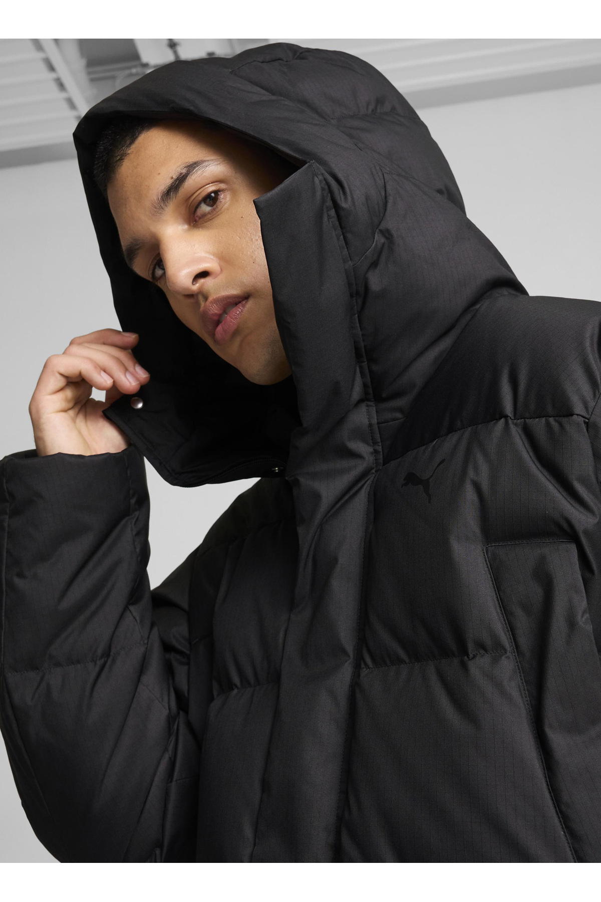 کاپشن مردانه راسته آستین استاندارد | پوما Puma 5003304966 - تصویر 3