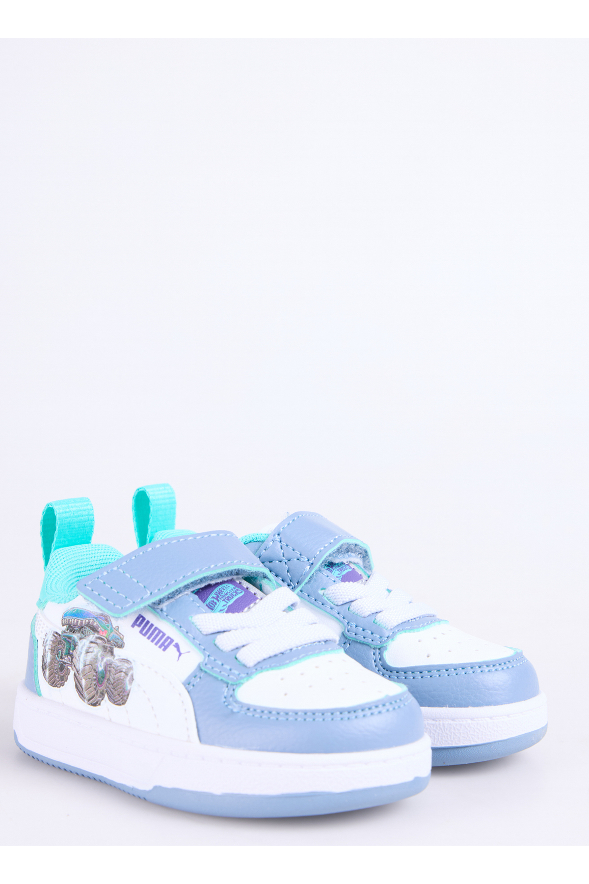 کفش اسنیکر پسرانه راسته | پوما Puma 403407 - تصویر 5