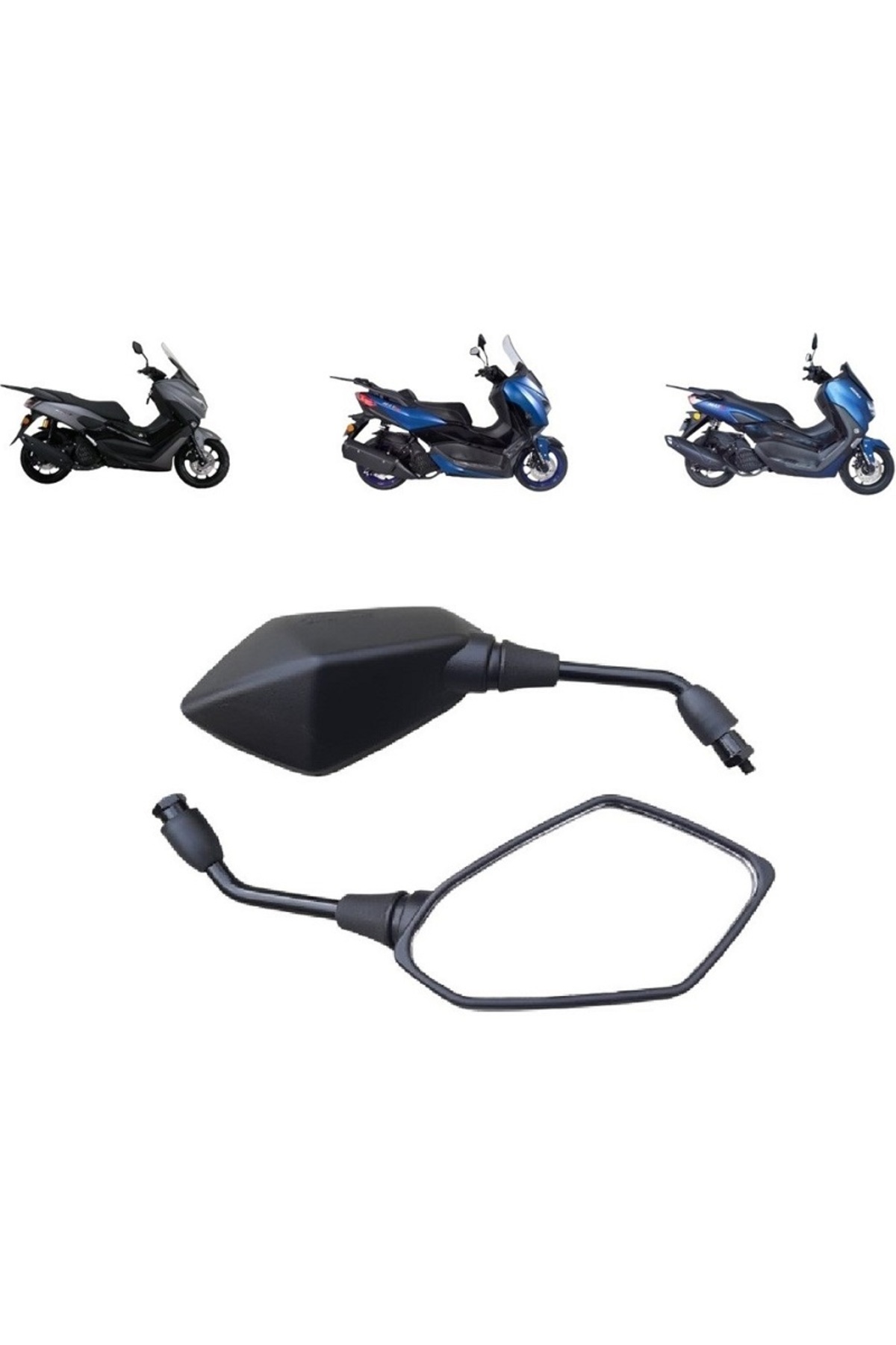 MOTO ULUSOY Ayna Takımı Arora Beatrix Max T Max Jet Max Pro Safari Pro