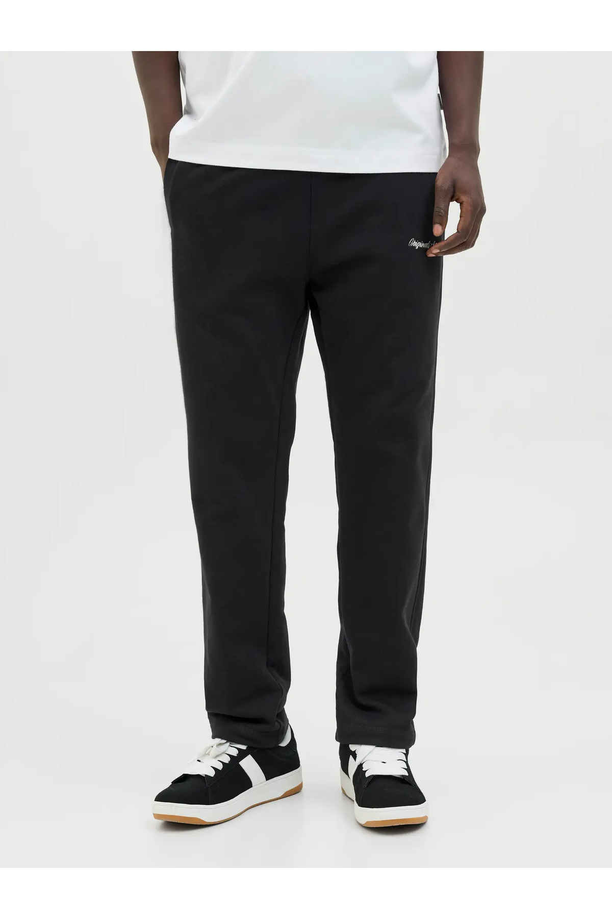 شلوار مردانه فاق نرمال | جک اند جونز Jack & Jones Jack & Jones 12282553 PANTOLON - تصویر 3