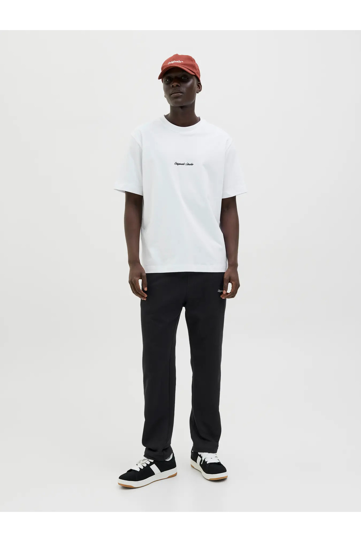 شلوار مردانه فاق نرمال | جک اند جونز Jack & Jones Jack & Jones 12282553 PANTOLON - تصویر 2