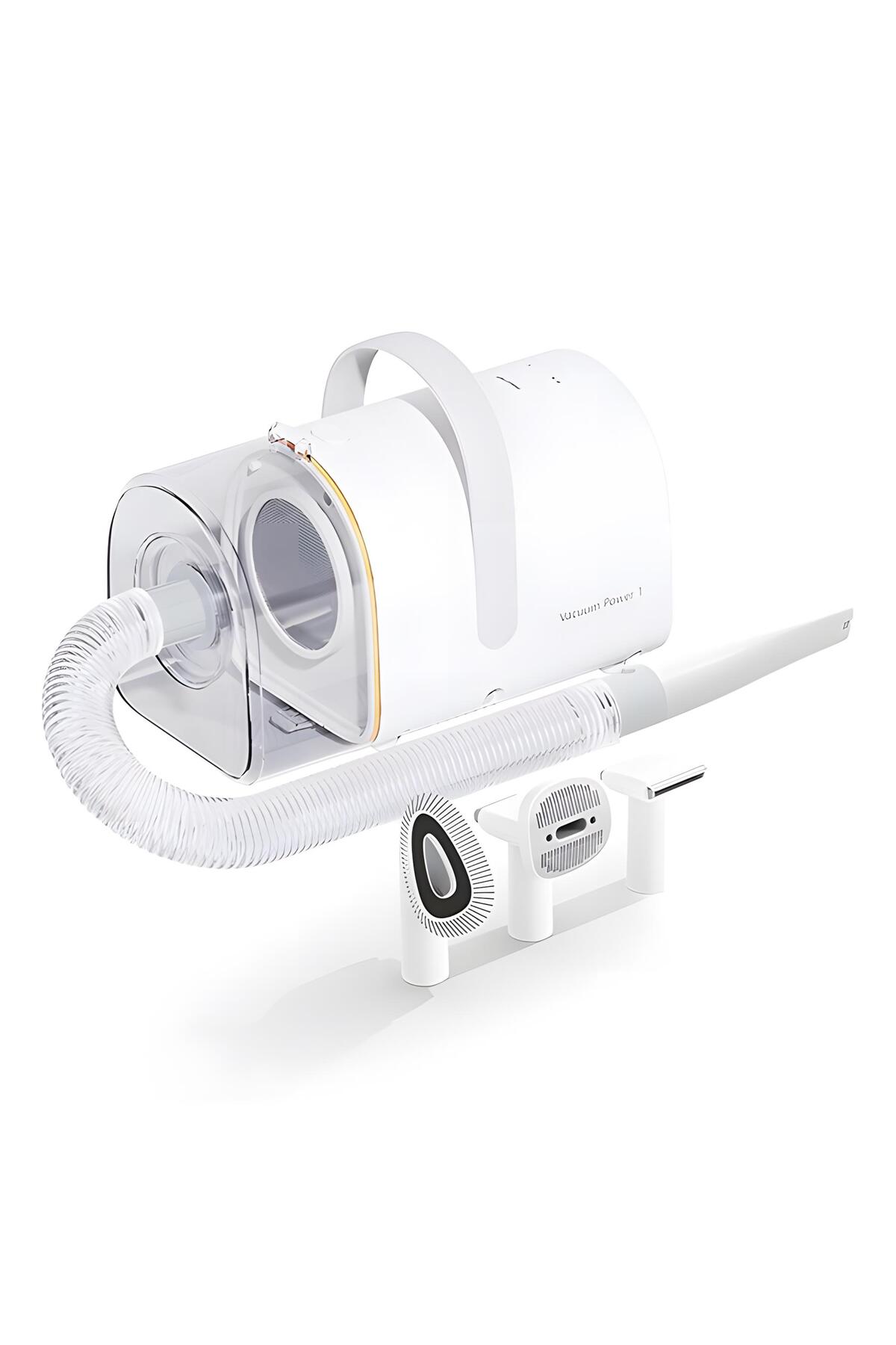 Pawgether VP1 Vacuum Power 5in1 Akıllı Tıraş Bakım Kiti - Fiyatı