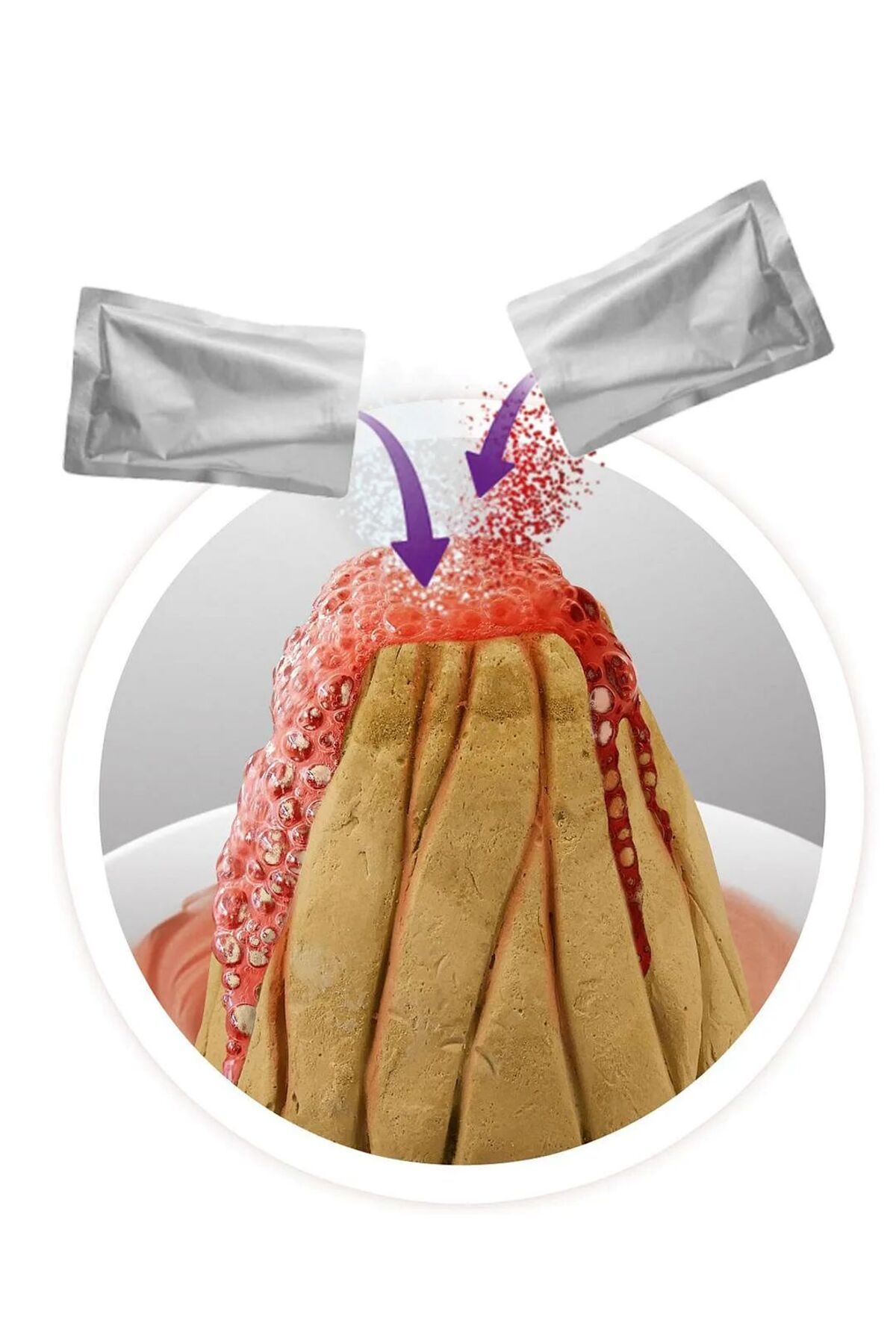 آتشفشان مینی