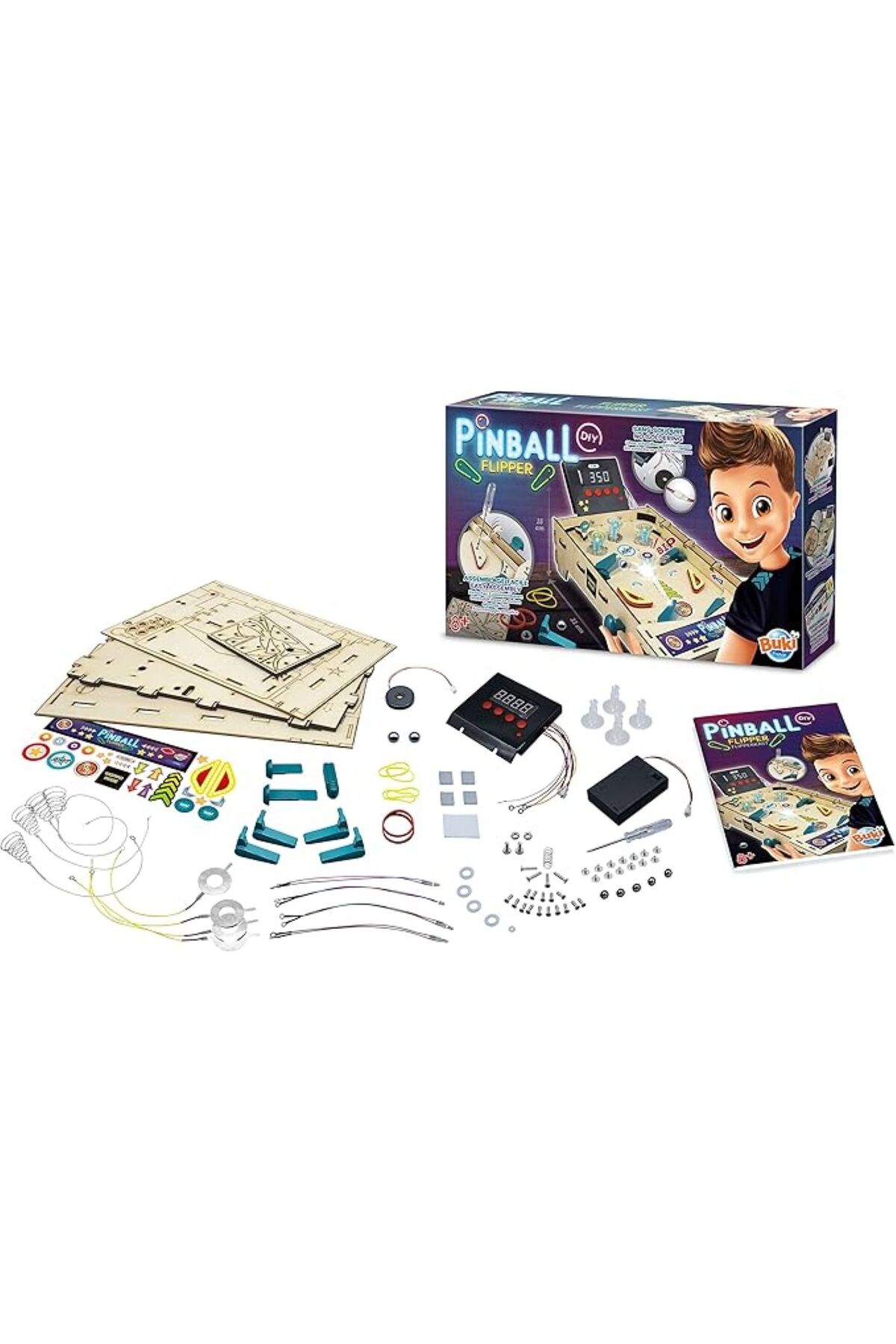 بازی پین‌بال