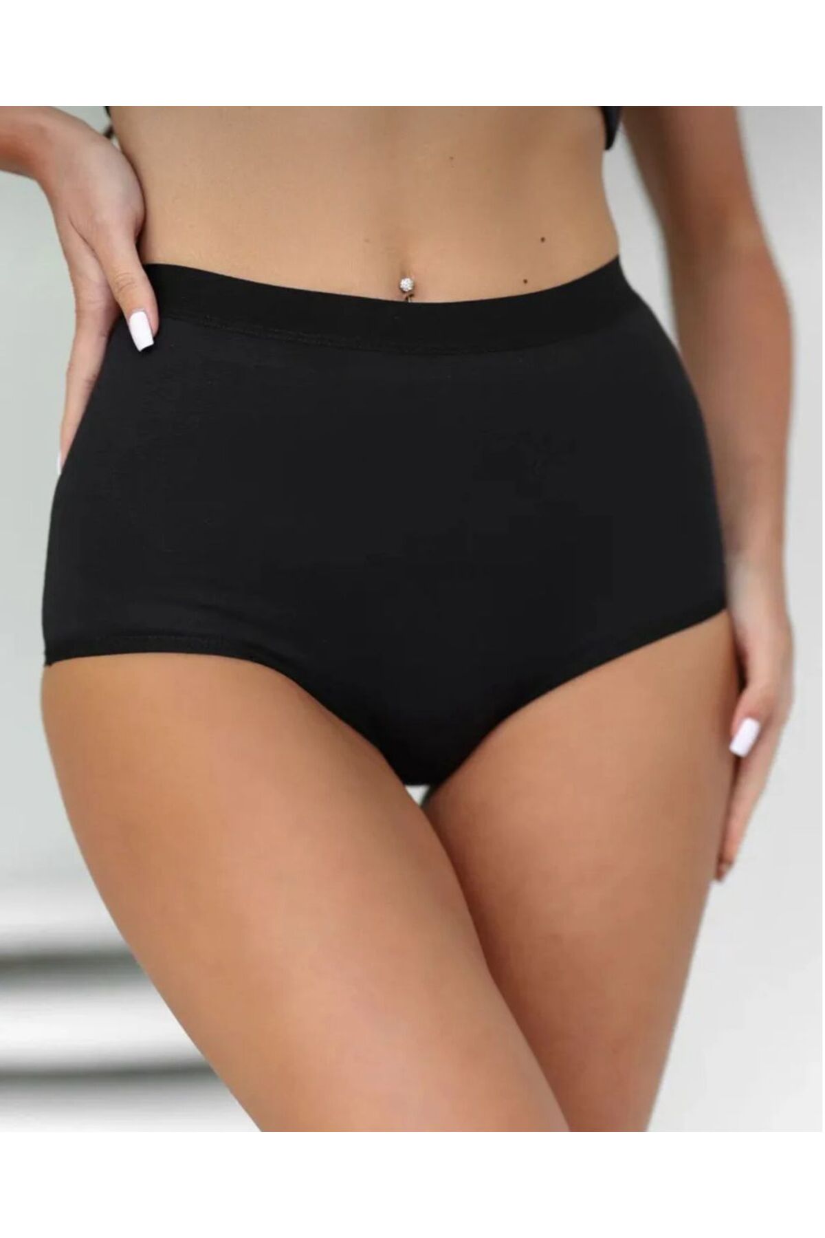 3-PIECE WOMEN 'S HIGH WAIST BATON PANTY SET WITH TOP | SHAPING AND COMFORTABLE FABRIC