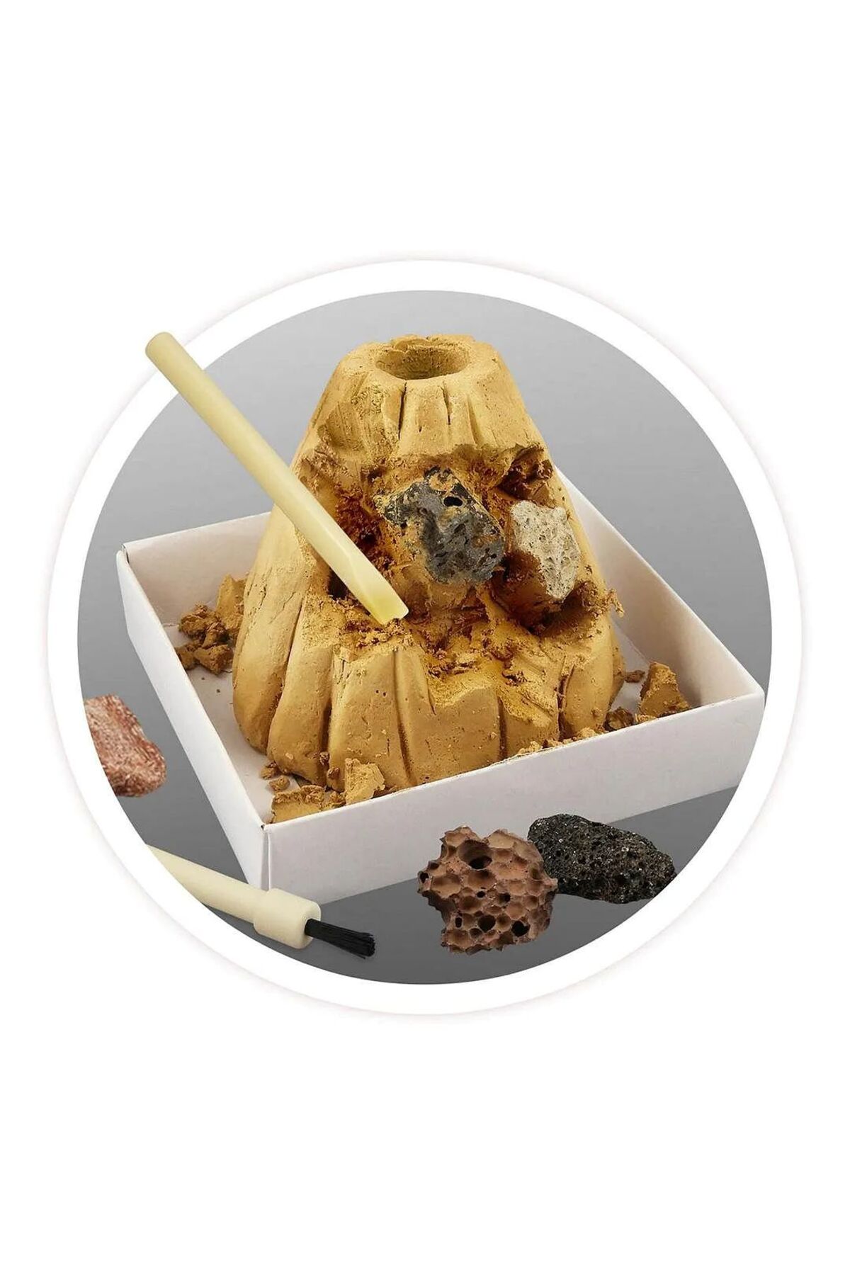 آتشفشان مینی