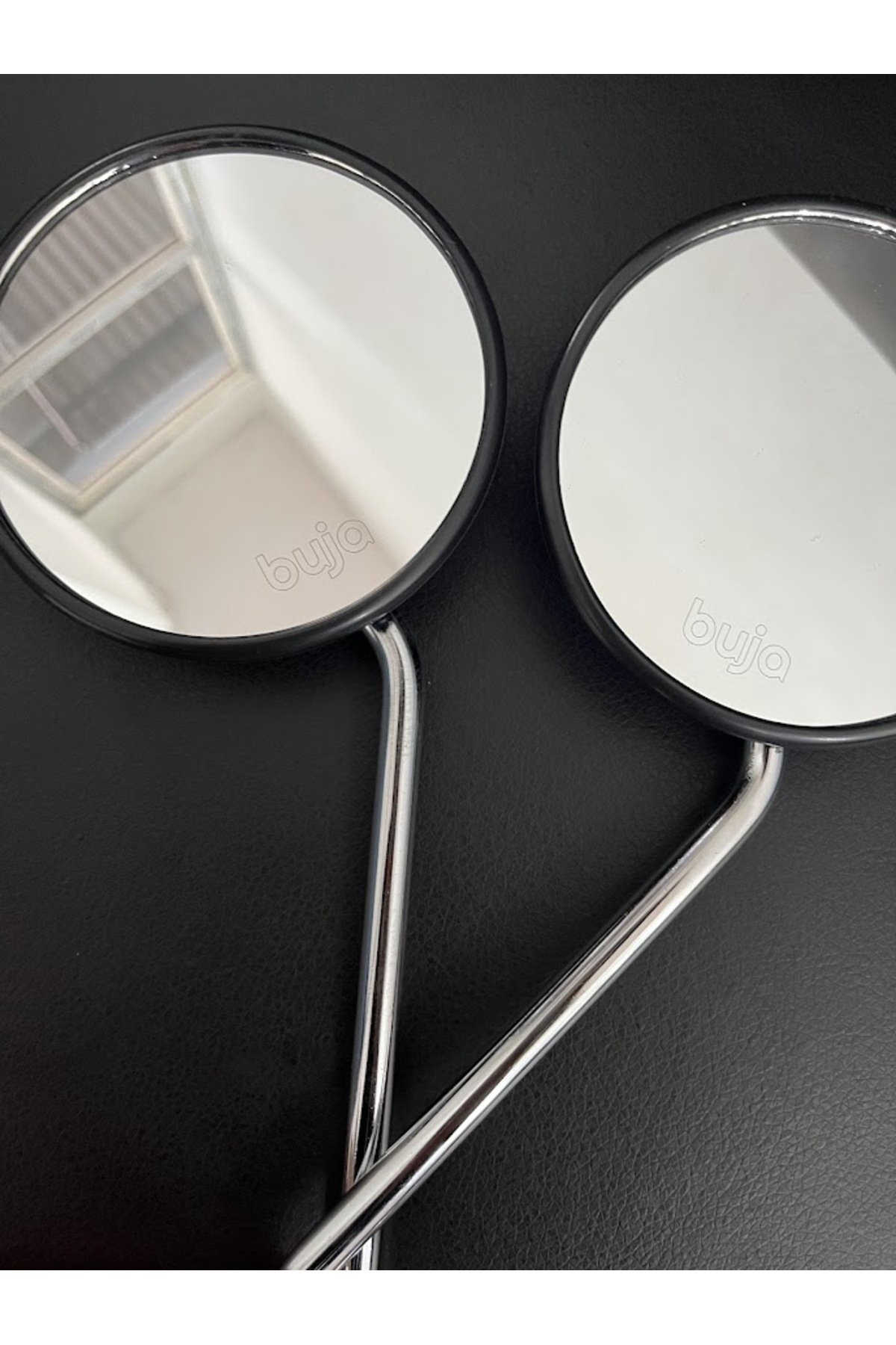 buja CG YUVARLAK AYNA 8 MM