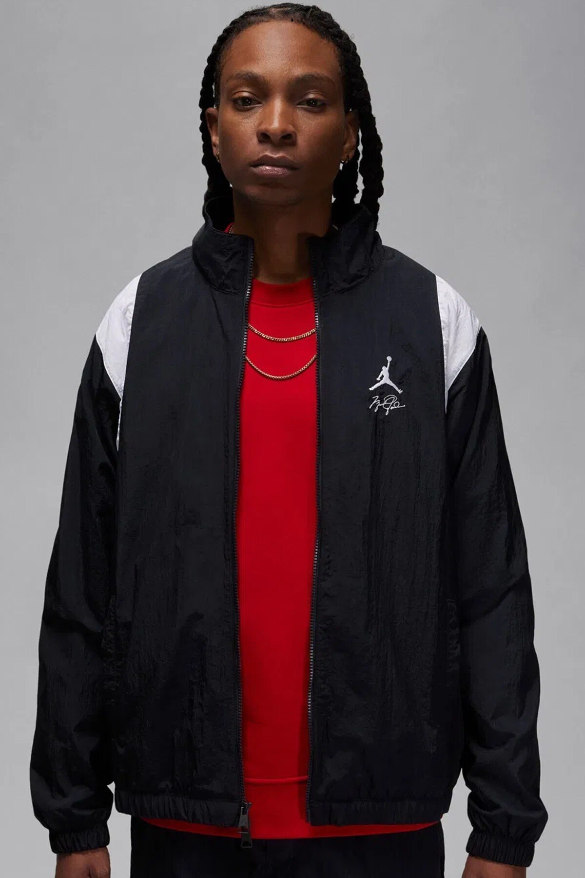 Nike Jordan Essentials Member Lined Full Zip Men's Jacket Erkek