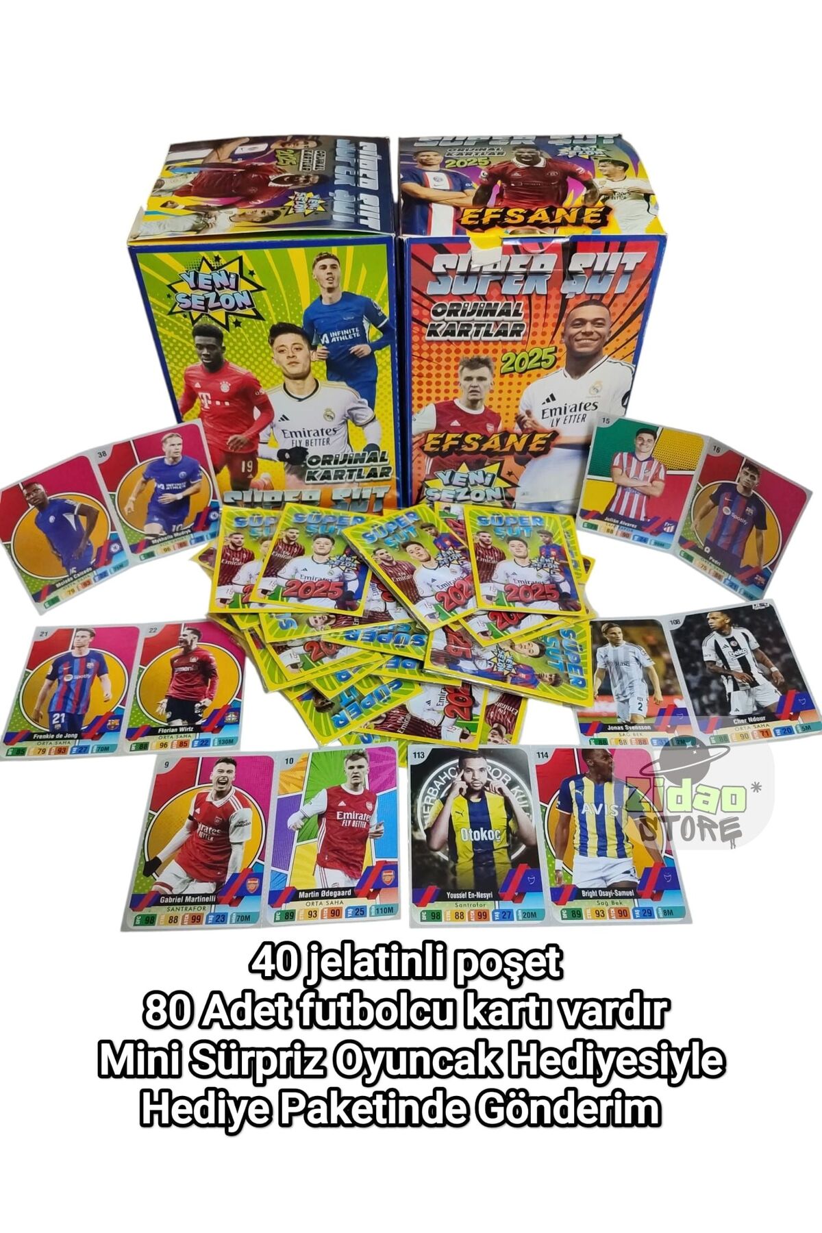チ*コ様 限定　Stereo MC's Collected 9CD/DVD BO Emrah Gültekin Süper Şut 2025 Yeni Transferler Futbolcu Kartları