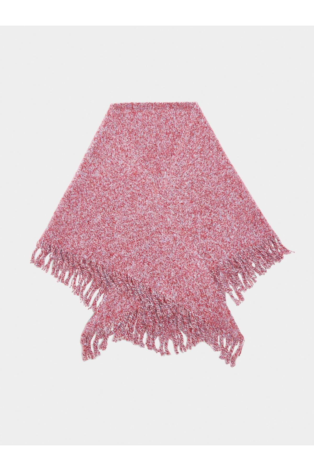  شال حاشیه‌دار