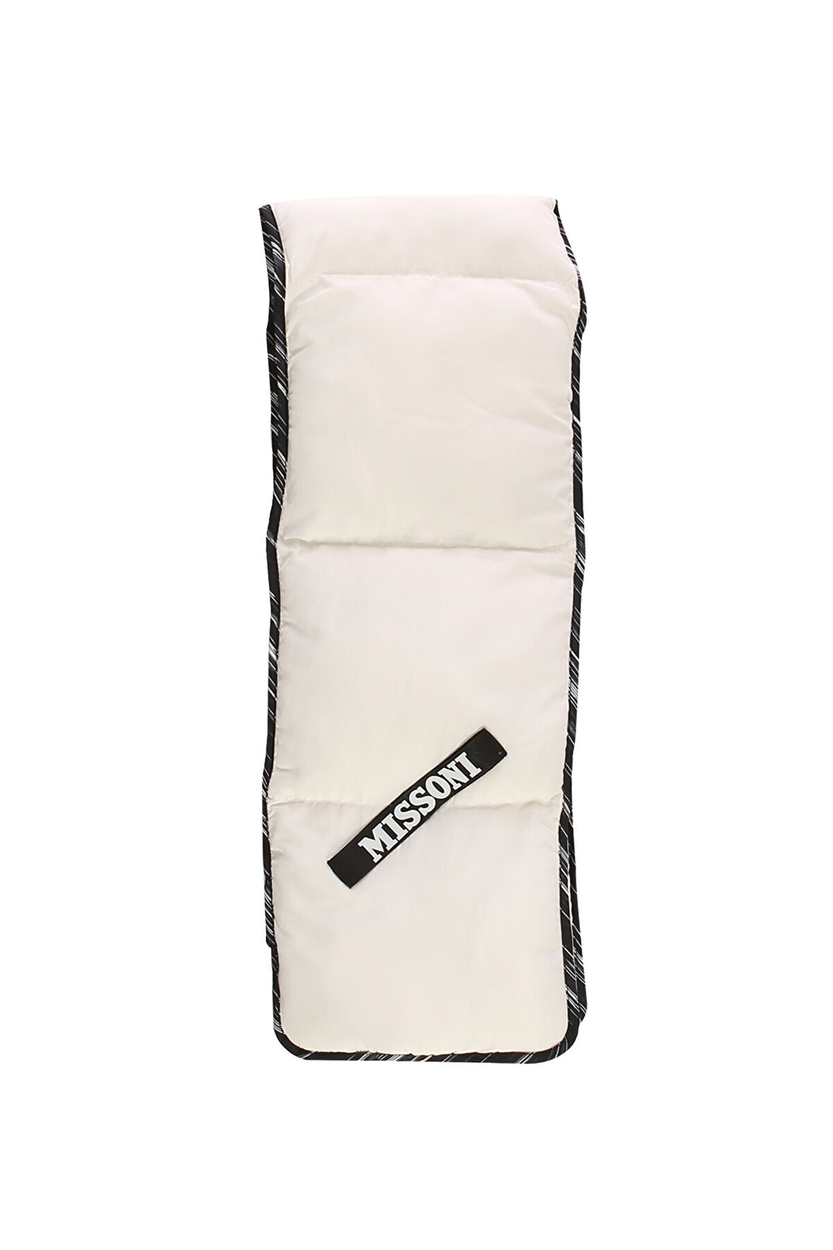 Missoni Krem Rengi Atkı