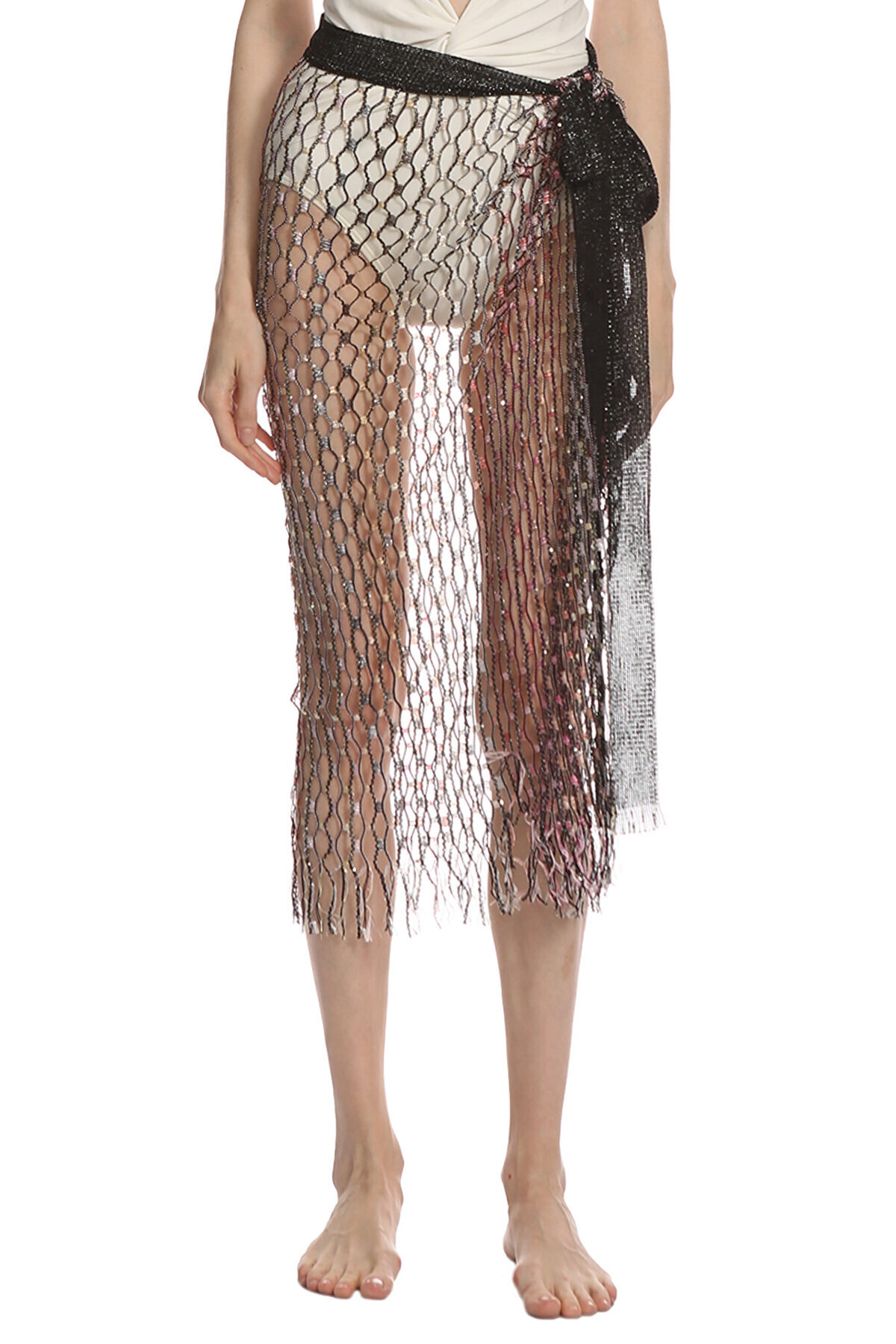 Missoni Renkli Pareo