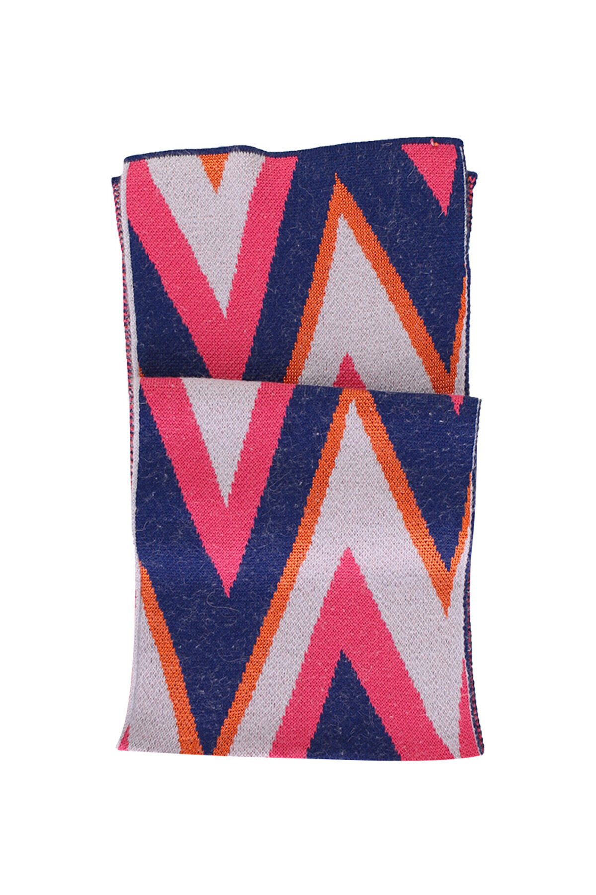 Missoni Renkli Atkı