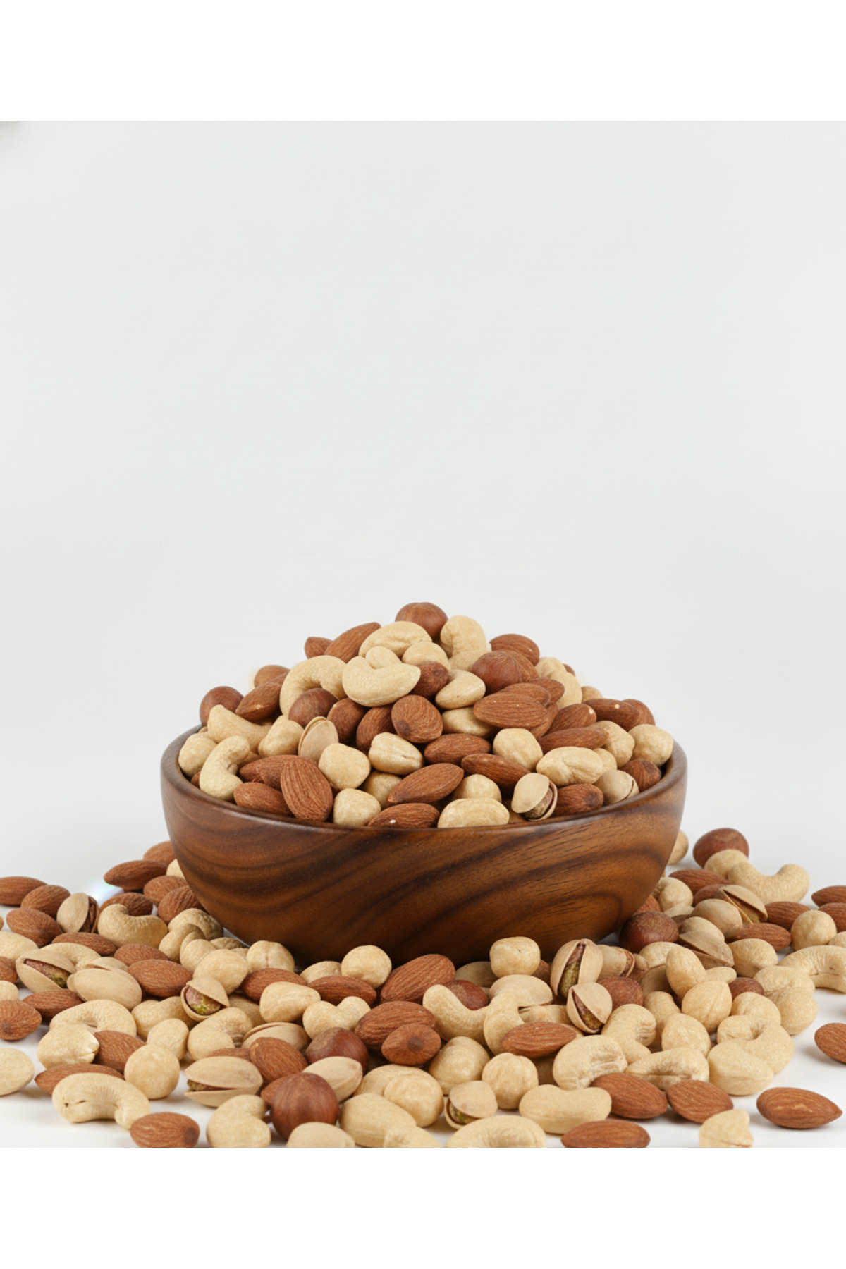 İnci Karışık Kuruyemiş Premium (antep fıstığı-fındık içi-badem içi-kaju) - 500 gr