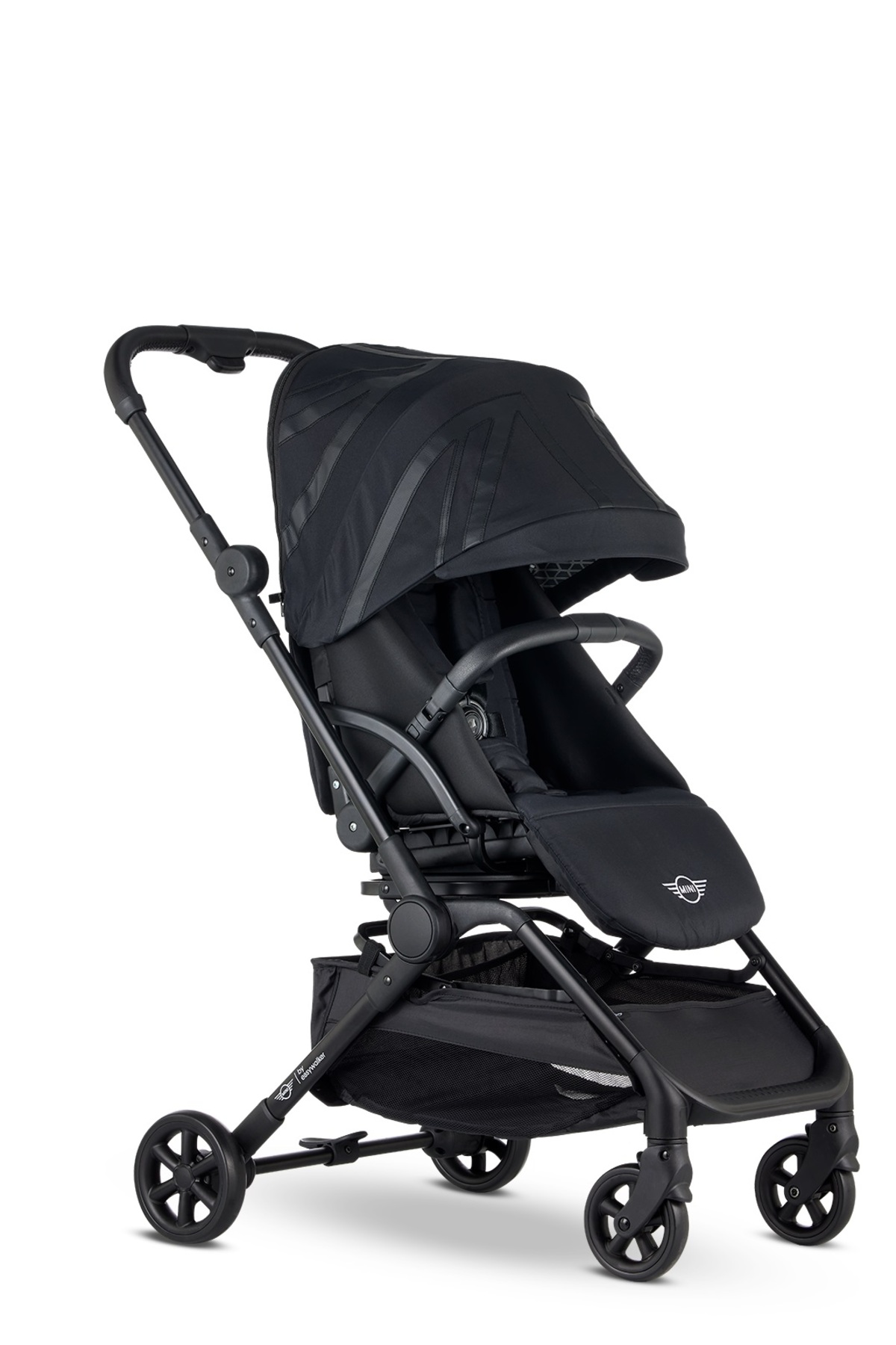 Easywalker MINI by Buggy TURN² Bebek Arabası Oxford Black - Fiyatı