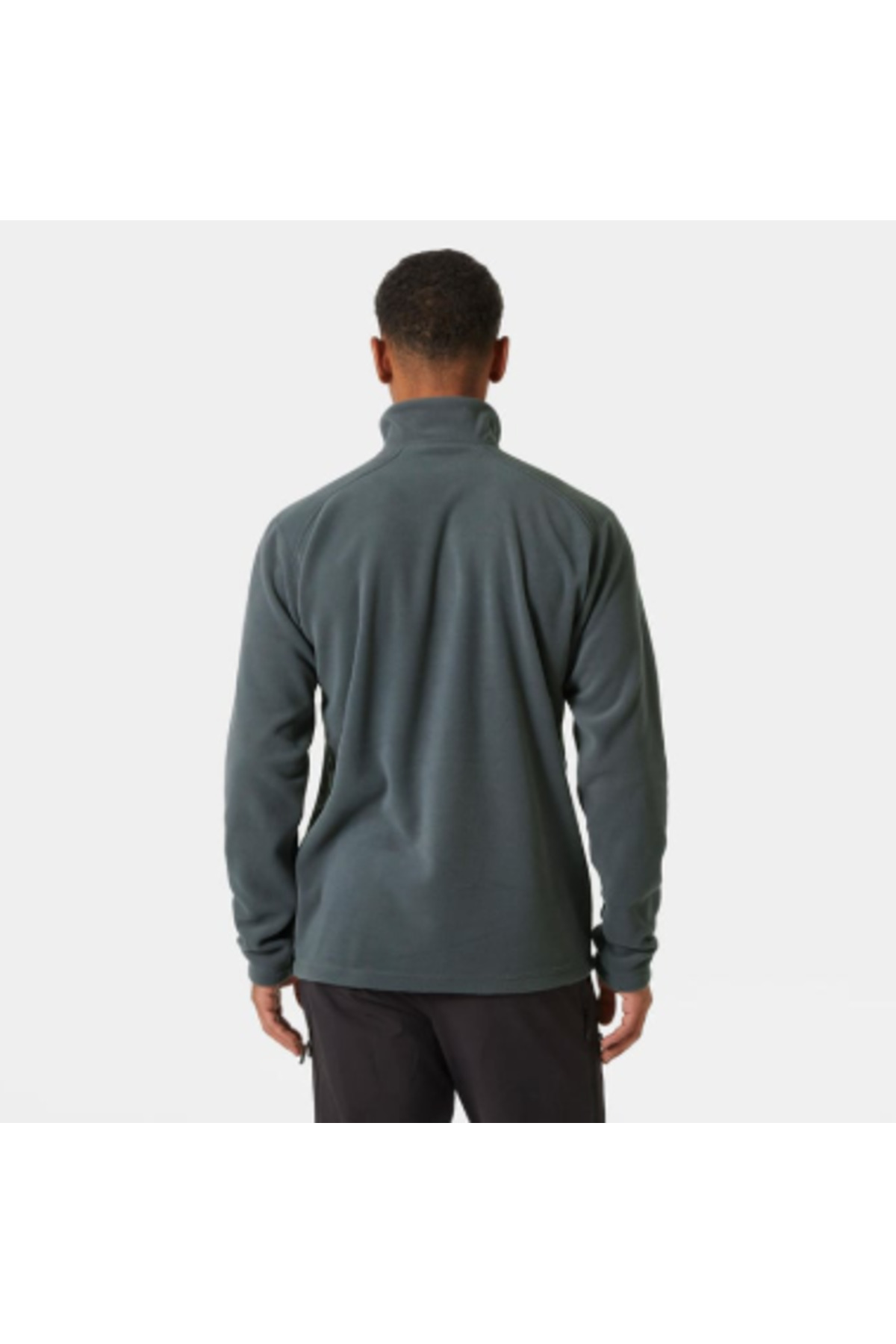 PMount Polar Fleece مردانه آلپاین Fro. — خاکستری PRA-11647003-757694 — تصویر 2 از 3
