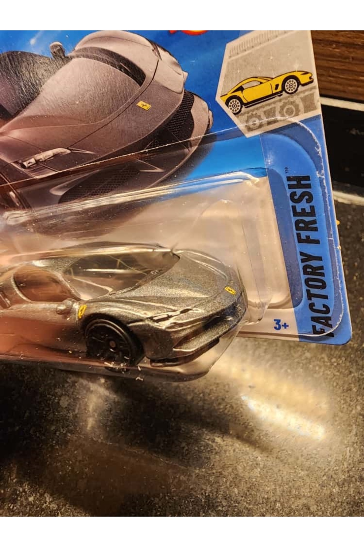 HOT WHEELS 1/64 FERRARİ SF90 STRADALE - Fiyatı, Yorumları