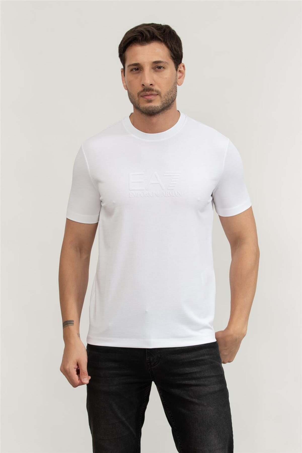  تی‌شرت یقه گرد مردانه