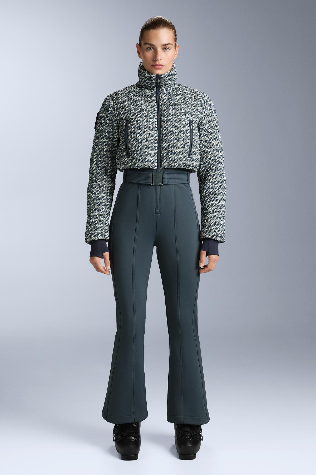 اویشو سرهمی پر شده با پر پیچ و تاب و ضد آب MINARDI PIUME KAYAK