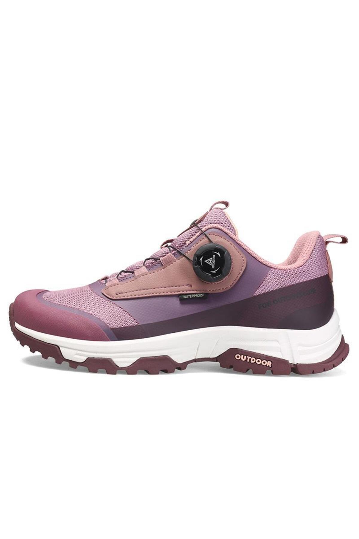 HUMTTO  18275 SU GEÇİRMEZ OUTDOOR TREKKİNG KADIN AYAKKABI - Görsel 3