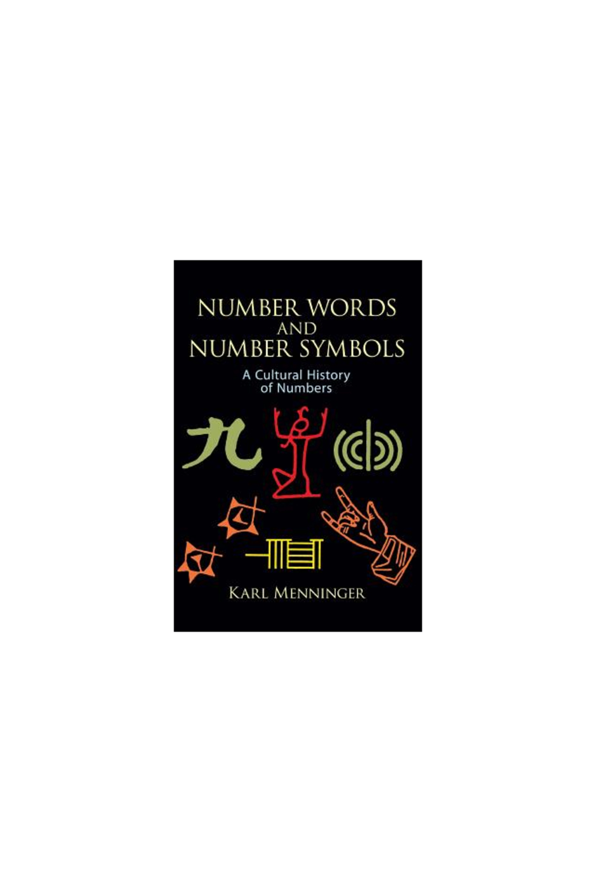 Dover Pubn Inc Number Words and Number Symbols- Trendyol