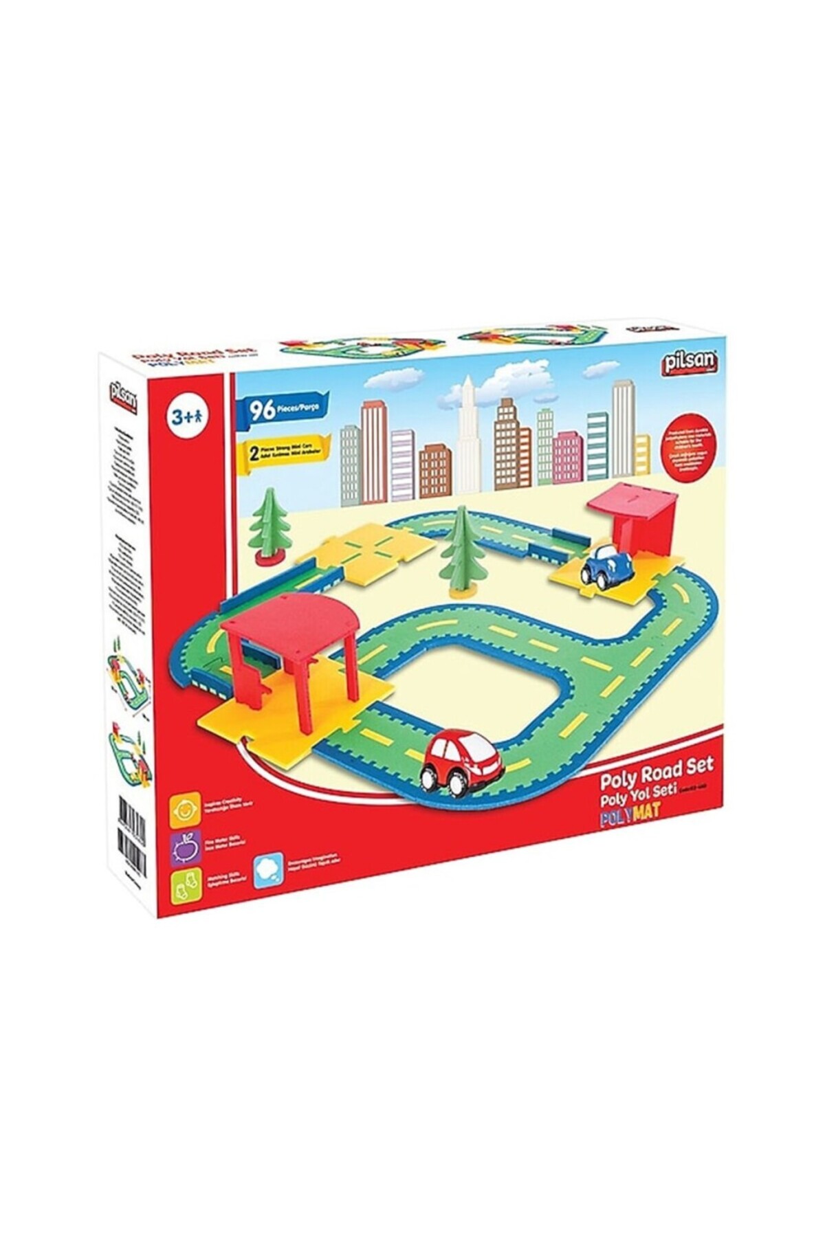 نسی‌ورلد ۰۳ ۴۸۰ پلی رود ست ۱ ۲۵ متر مربع