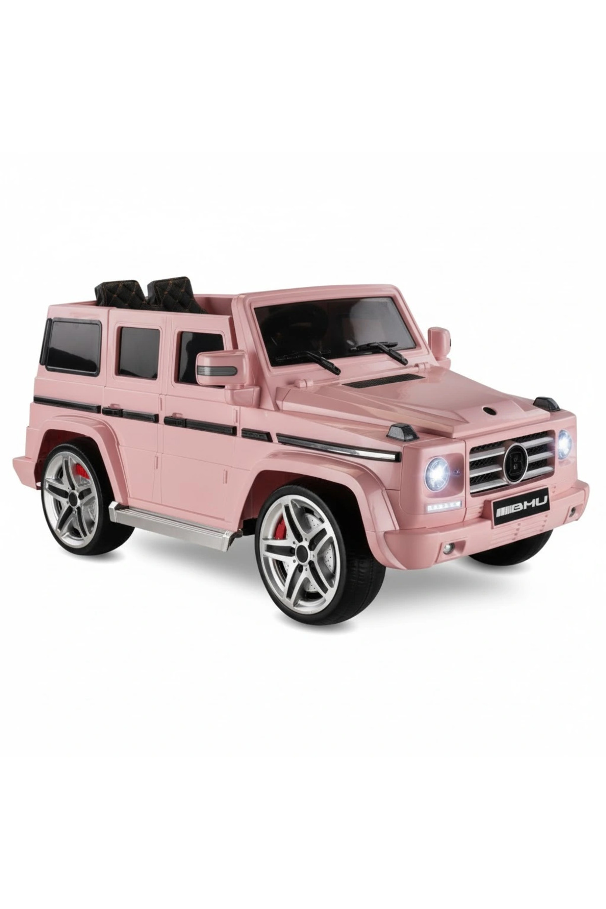 Genel Markalar 439 Akülü Araba Pembe