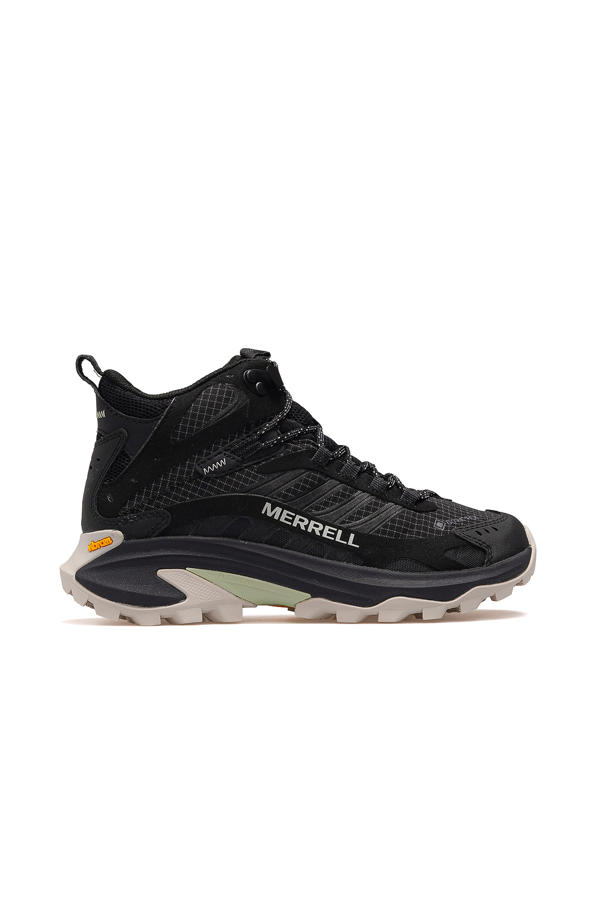 مرل چکمههای فضای باز Moab Speed 2 Mid Gtx Unisex Gro-tex Vibram Sole 25k J037826 Black مرل چکمههای فضای باز Moab Speed 2 Mid Gtx Unisex Gro-tex Vibram Sole 25k J037826 Black