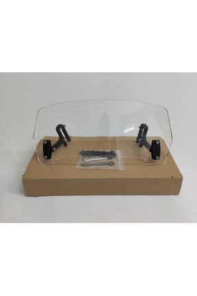 SAWTECH Üniversal Deflektör Rüzgar Saptırıcı Genişlik:350mm X Yükseklik:145mm