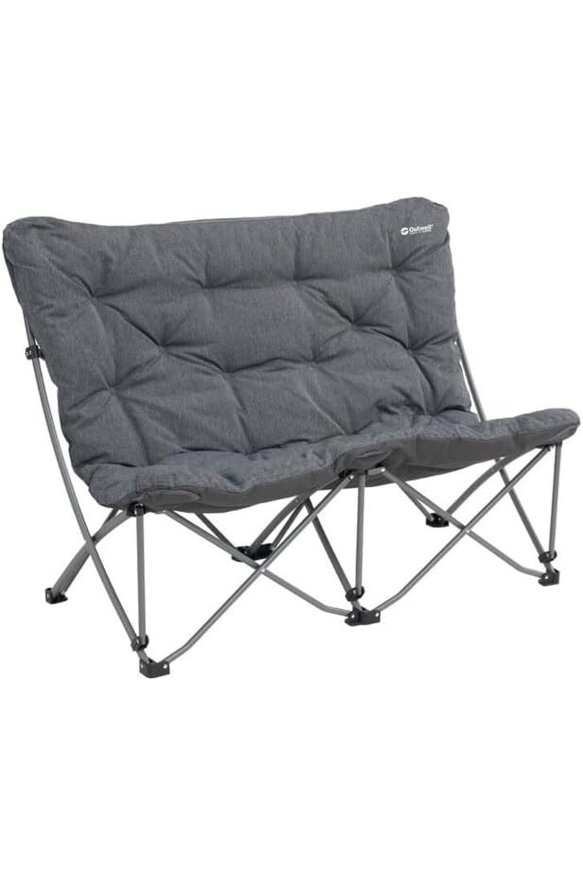 STOREMAX Fremont Lake Sofa Ultra Konforlu Katlanır Çift Kişilik Doğa 1171935