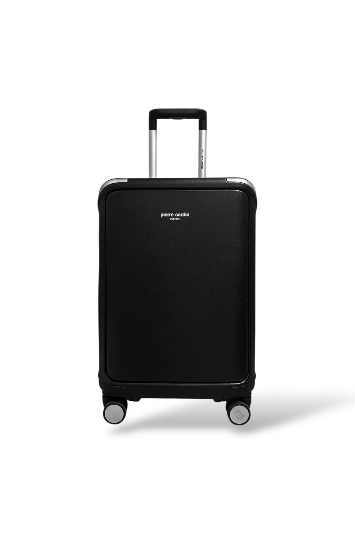 پیر کاردین چمدان چرخدار مشکی یونیسکس ۷۰ سانتی‌متری 04pc7090-01-s
