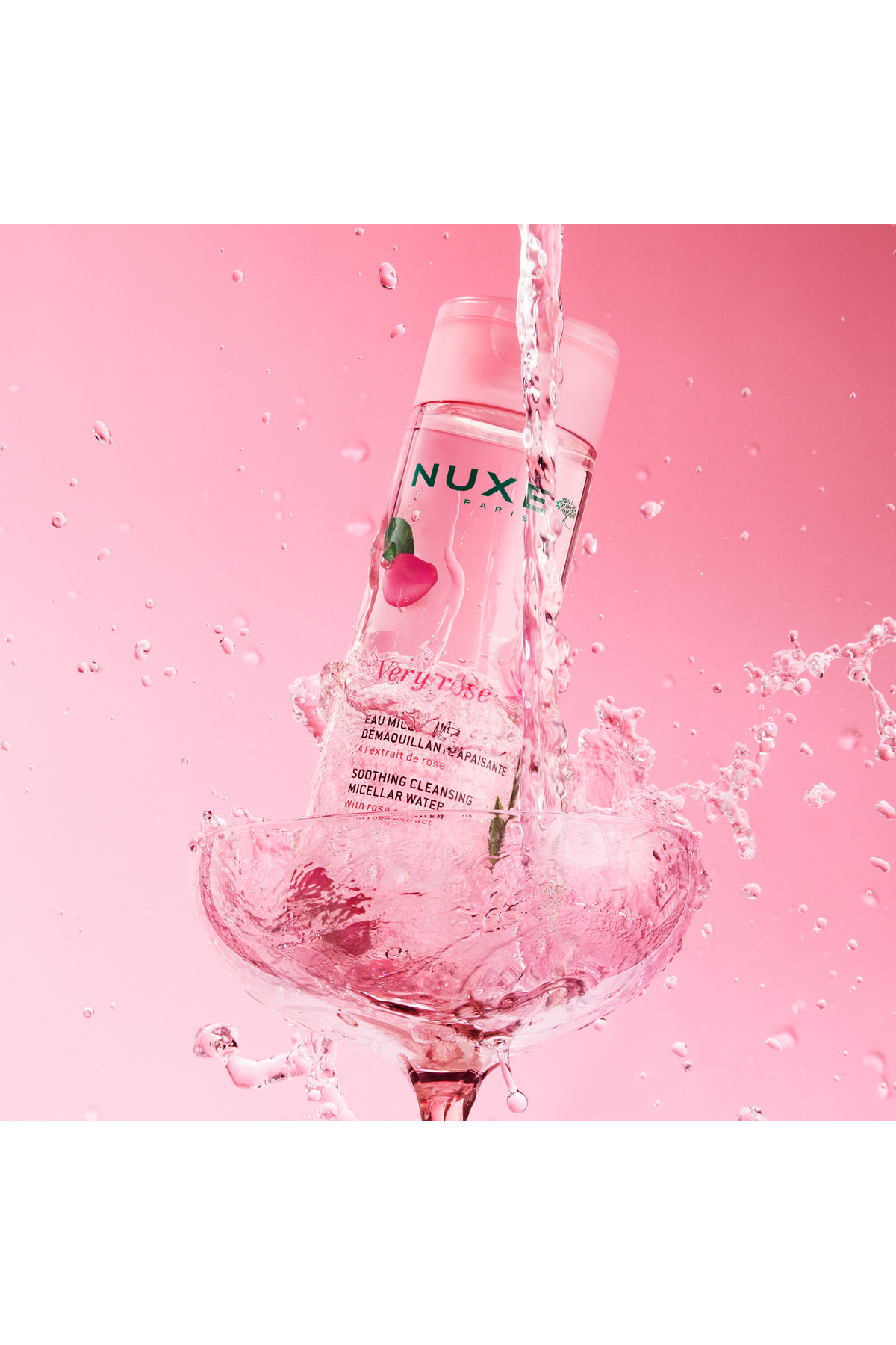 Gül Özlü Yatıştırıcı Micellar Temizleme Suyu 200 ml — TYC9C72AFBF60EBD52C49C200 — تصویر 6 از 7