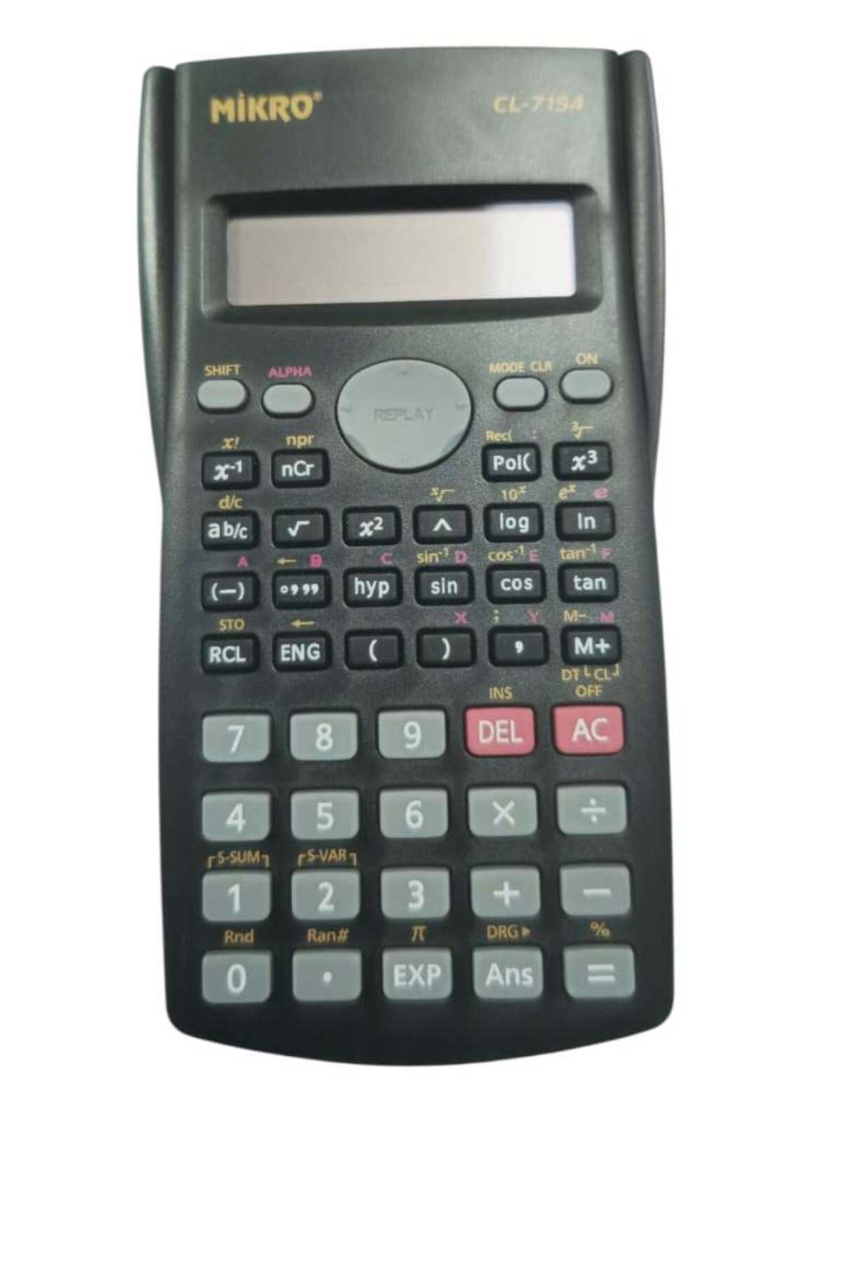 Mikro FONKSIYONLU KESAP MAKİNESİ