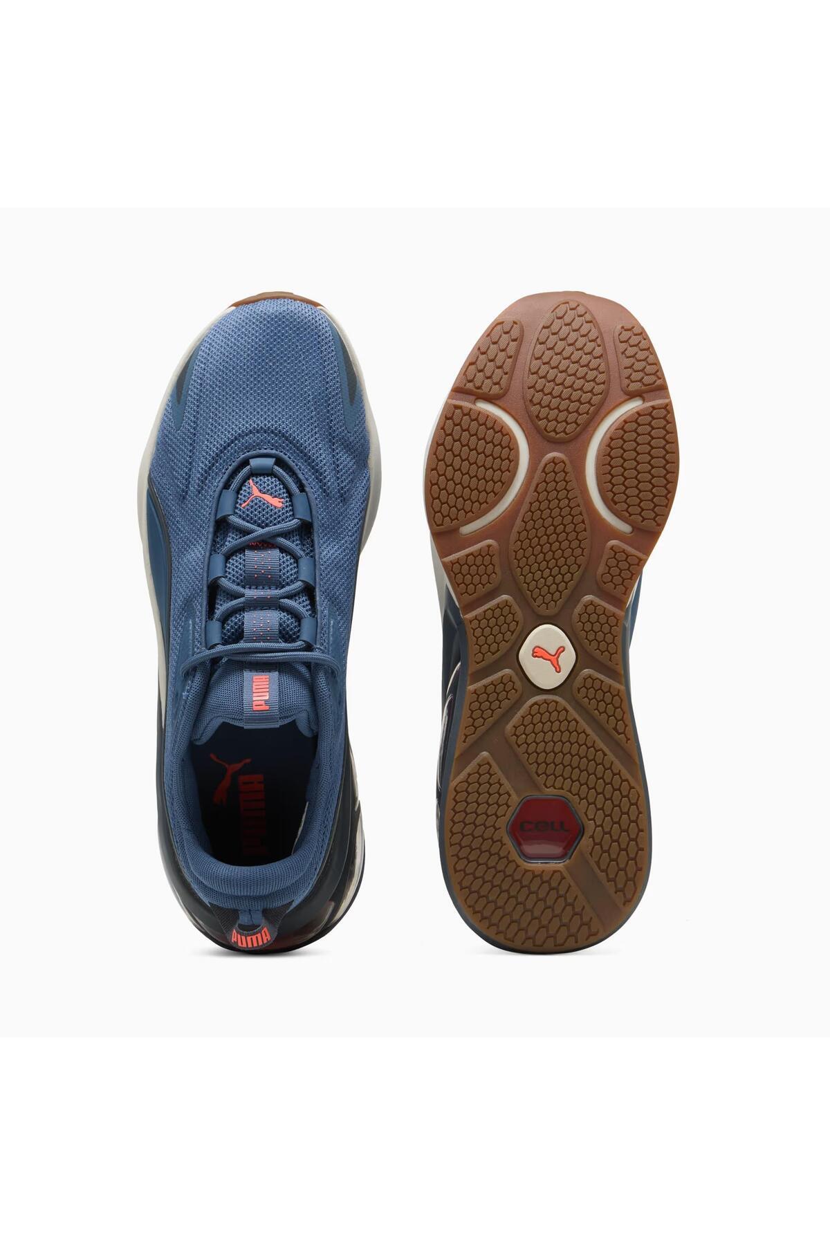 Solar Unisex Spor Ayakkabısı 311175 — سرمه‌ای — تصویر 2 از 5