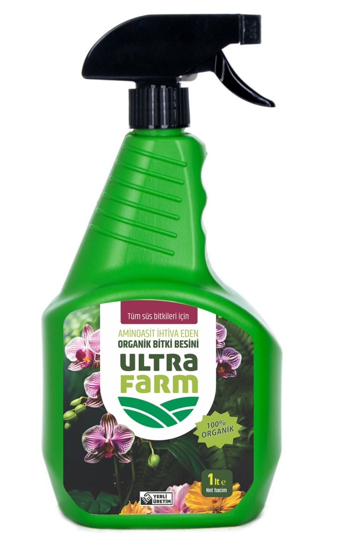 ULTRAFARM ORGANİK BİTKİ BESİNİ