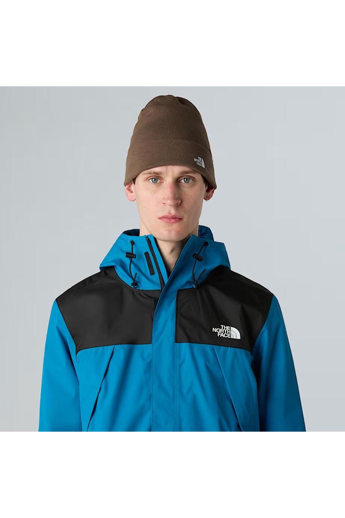 کلاه برت زنانه شطرنجی | نورث فیس The North Face NF0A5FW11OI1TNF.1OI1STD - تصویر 4