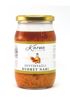 KARNA LİFE Zeytinyağlı Kudret Narı 310 gram