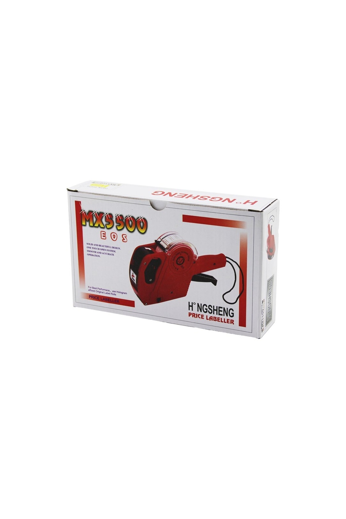 Ayder Timya Etiket Makinesi Mx-eos-5500 (4915)