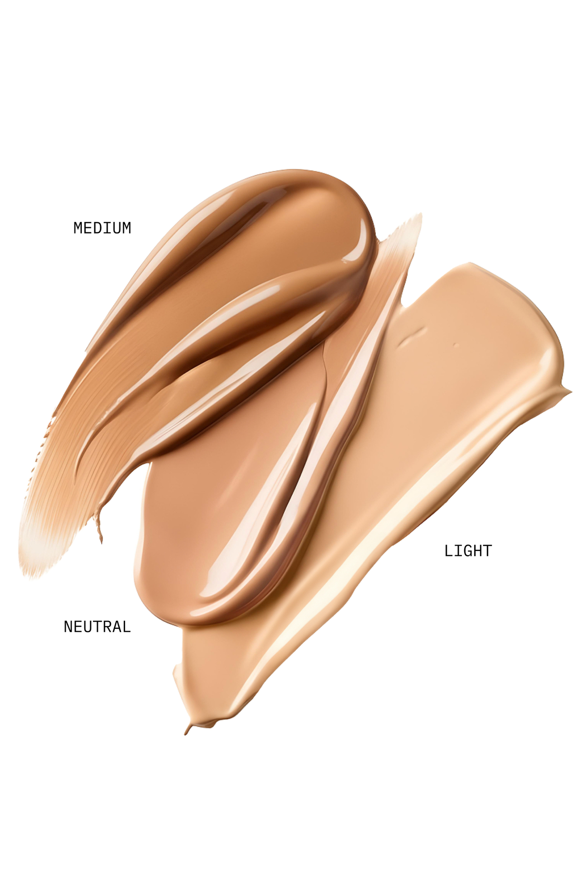 ست اسفنج آرایشی با پوشش بالا و SPF50، مرطوب کننده و درخشان کننده، 50 میلی لیتر — بژ K860 — تصویر 5 از 5