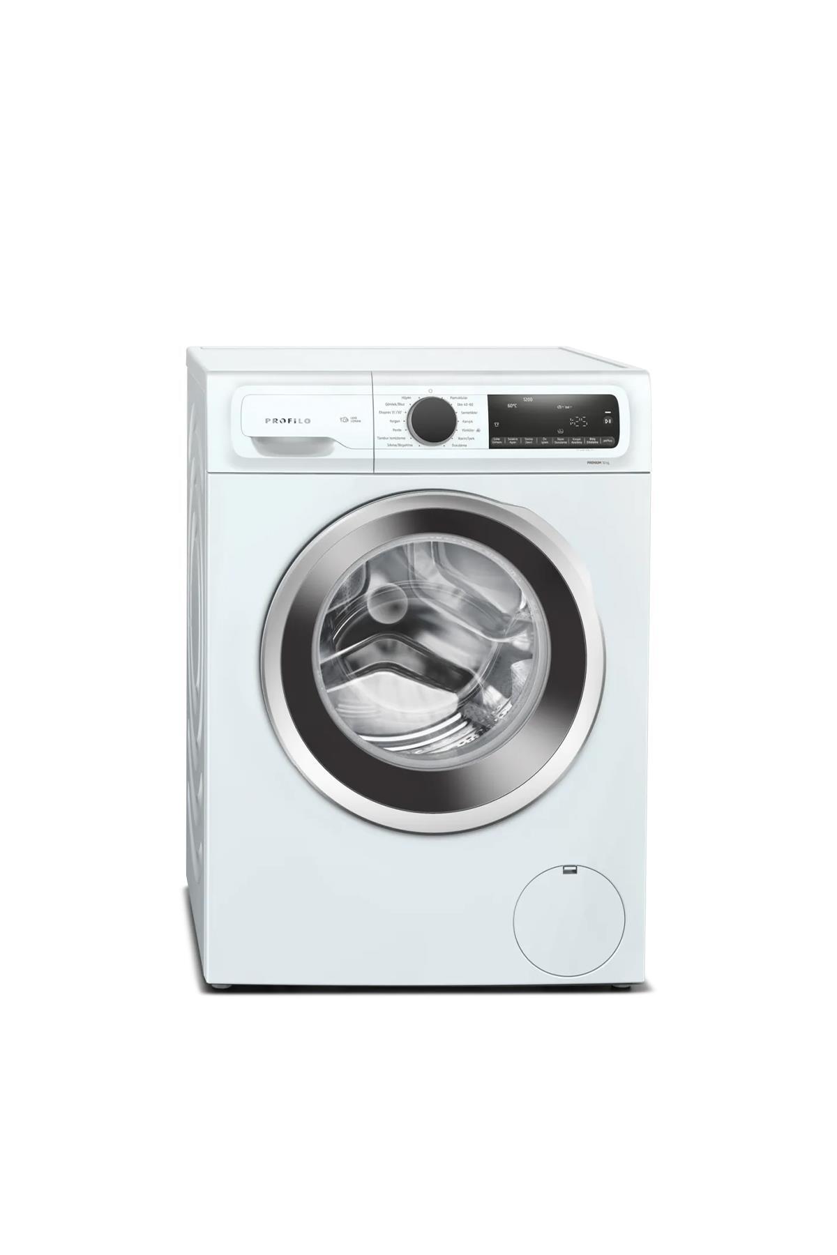 Profilo CGA25202TR Çamaşır Makinesi 1200 Devir 10 Kg Beyaz - Fiyatı, Yorumları